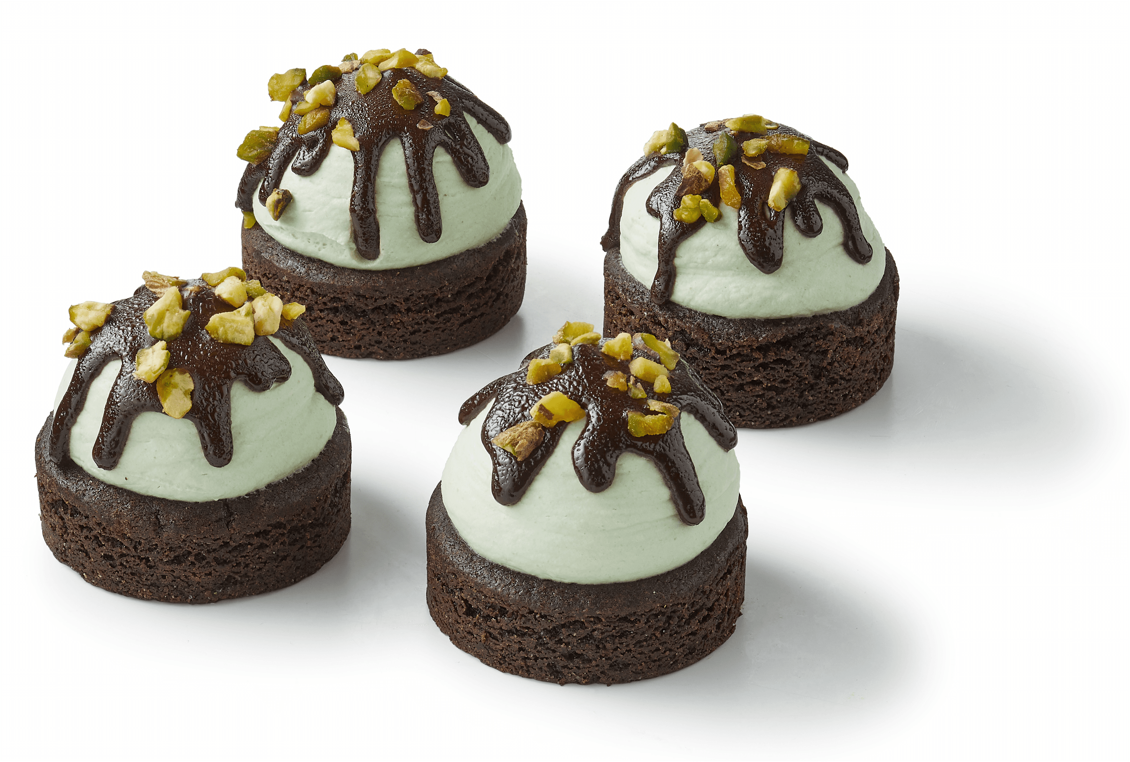 PLUS Korenlanders Mini Dubai gebakjes