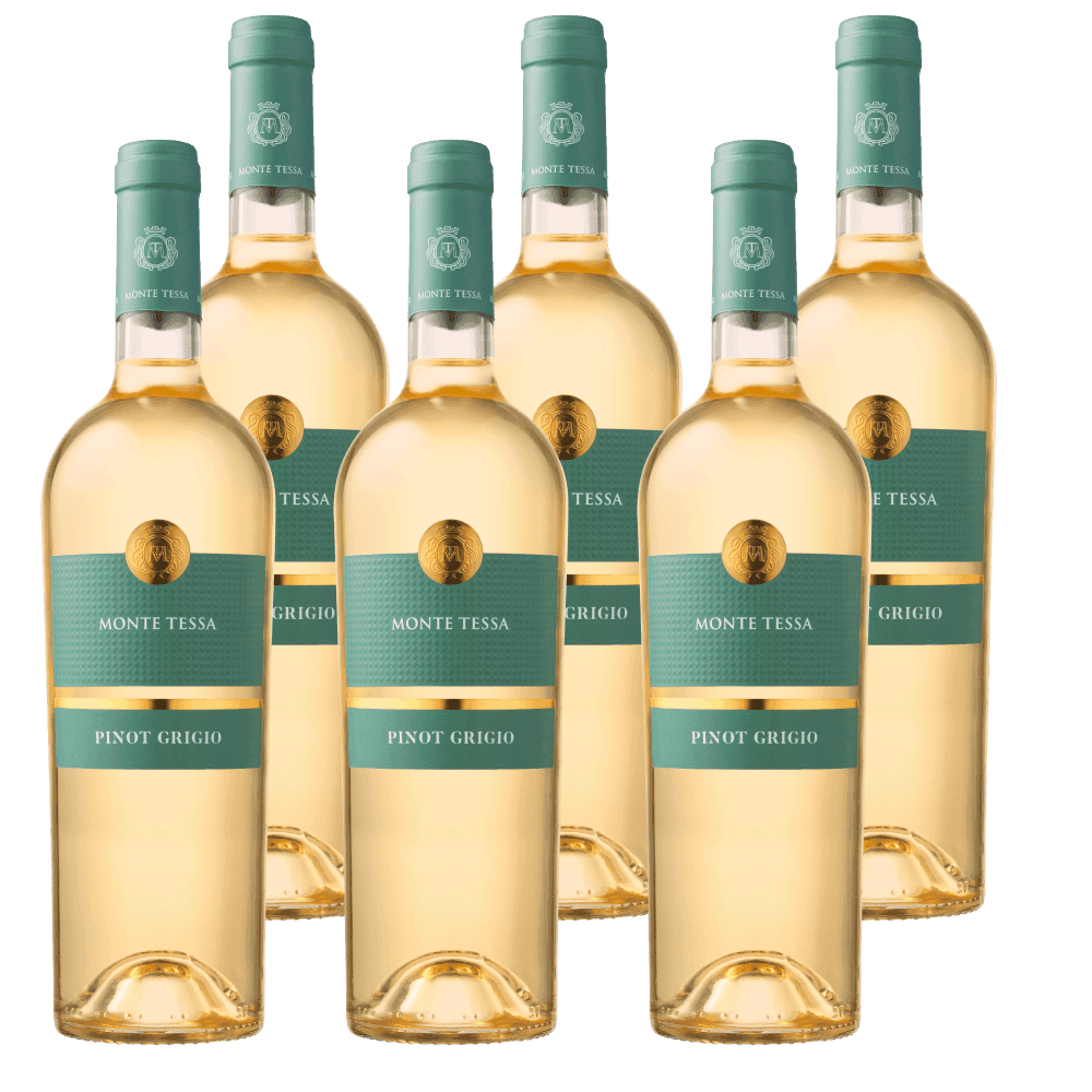 Monte Tessa Pinot Grigio IGT Puglia