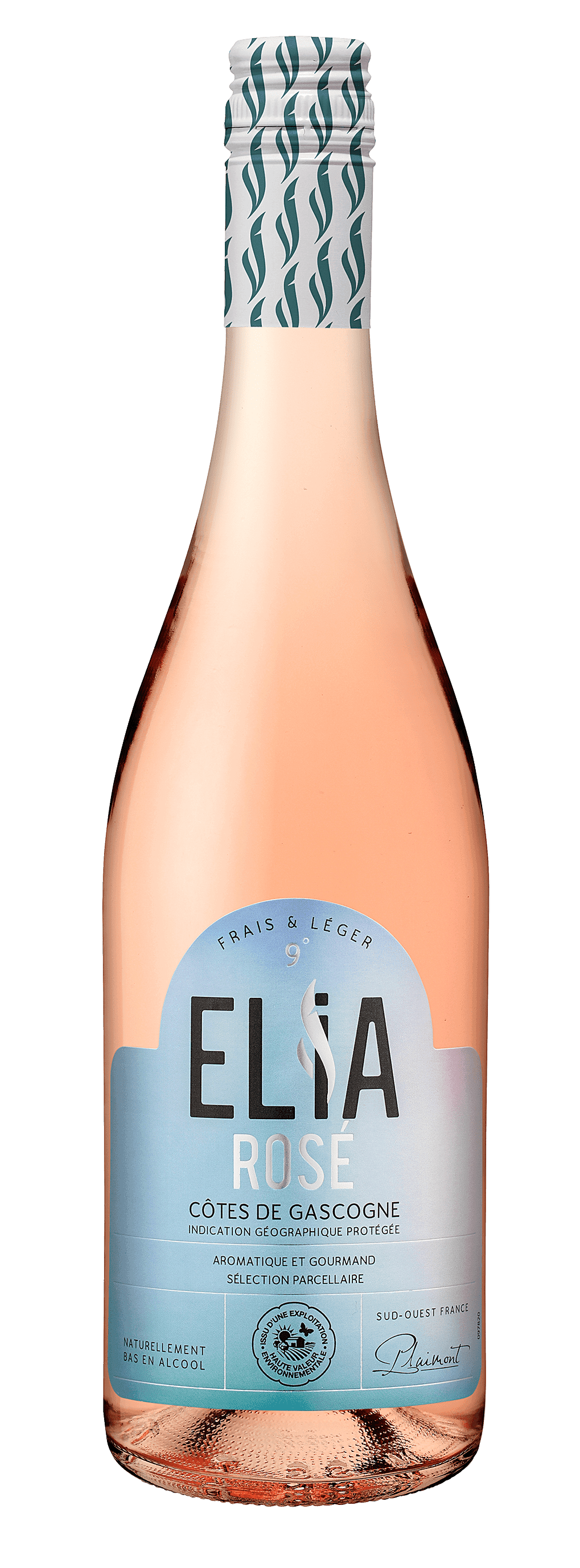 Elia Côtes de Gascogne IGP Rosé