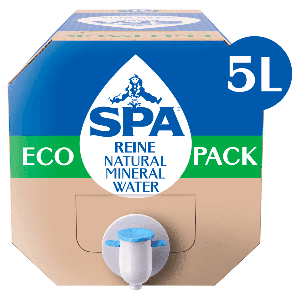 Spa Reine mineraalwater ecopack