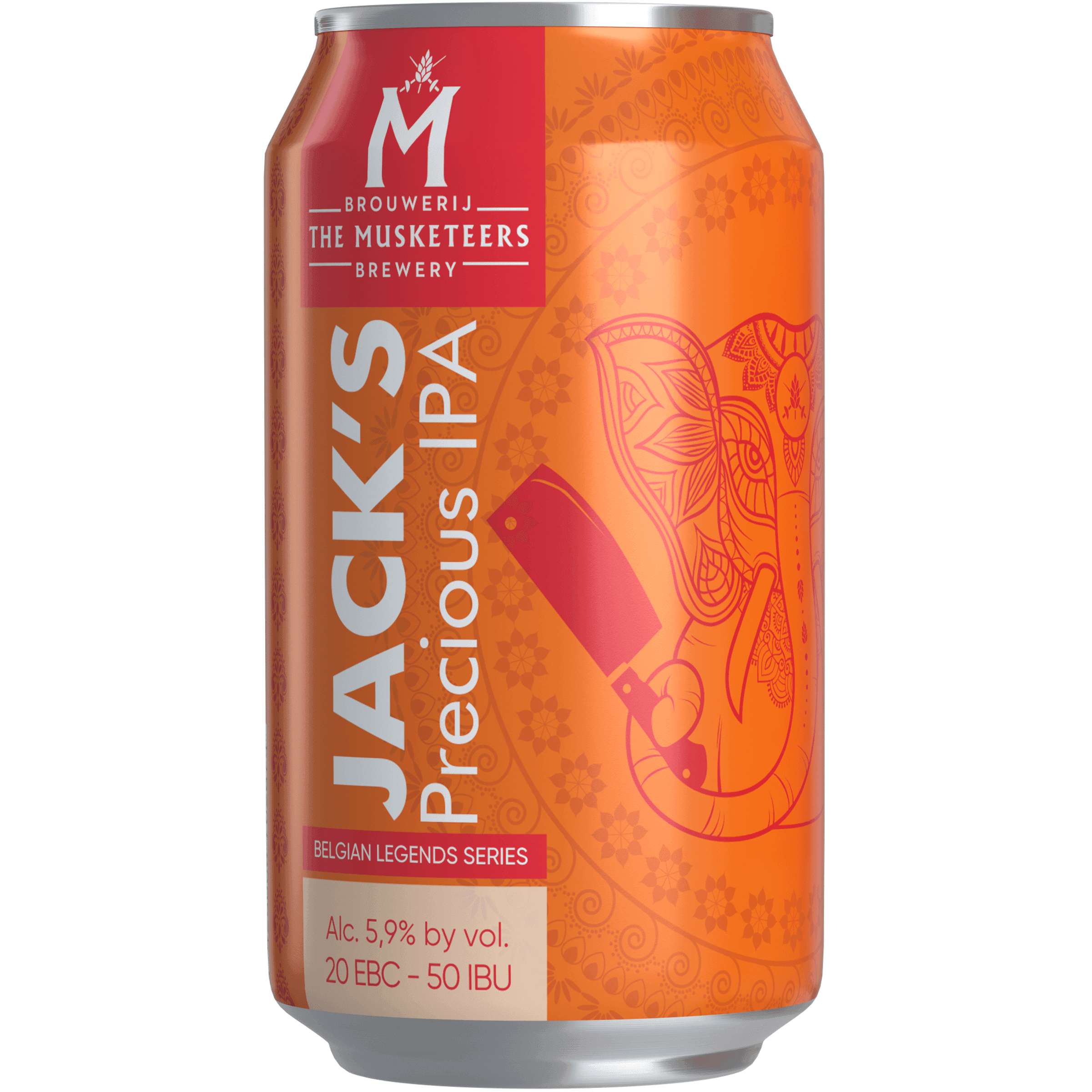 The Musketeers JACK?S PRECIOUS IPA