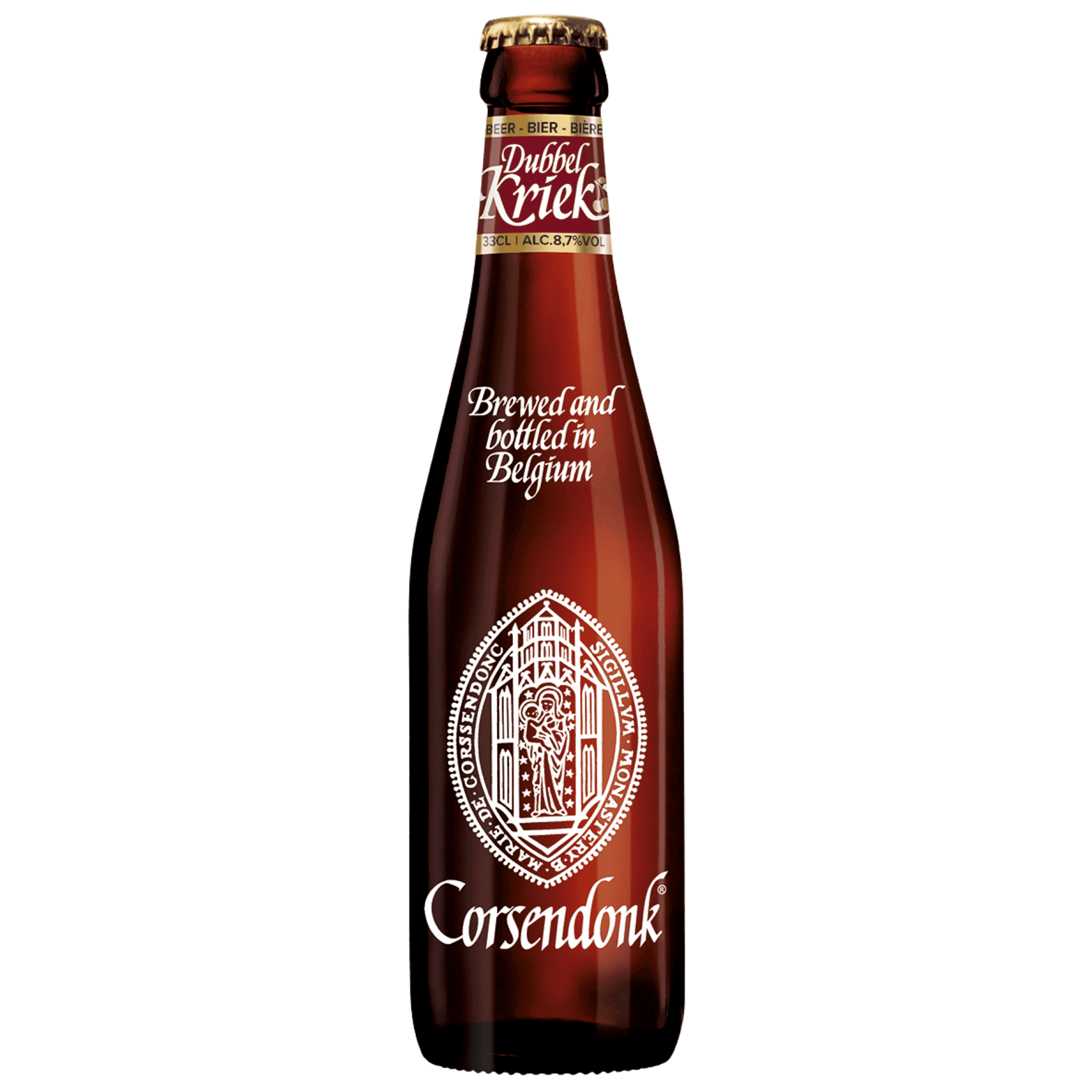 Corsendonk DUBBEL KRIEK