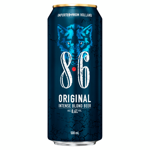 8.6 Original Blond Bier