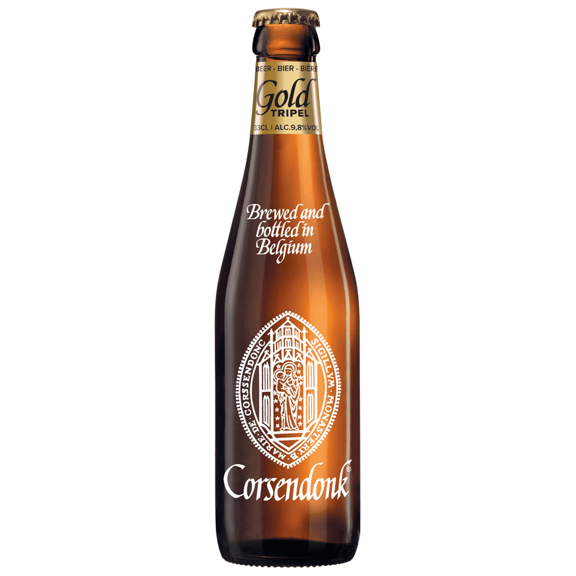 Corsendonk TRIPEL GOLD