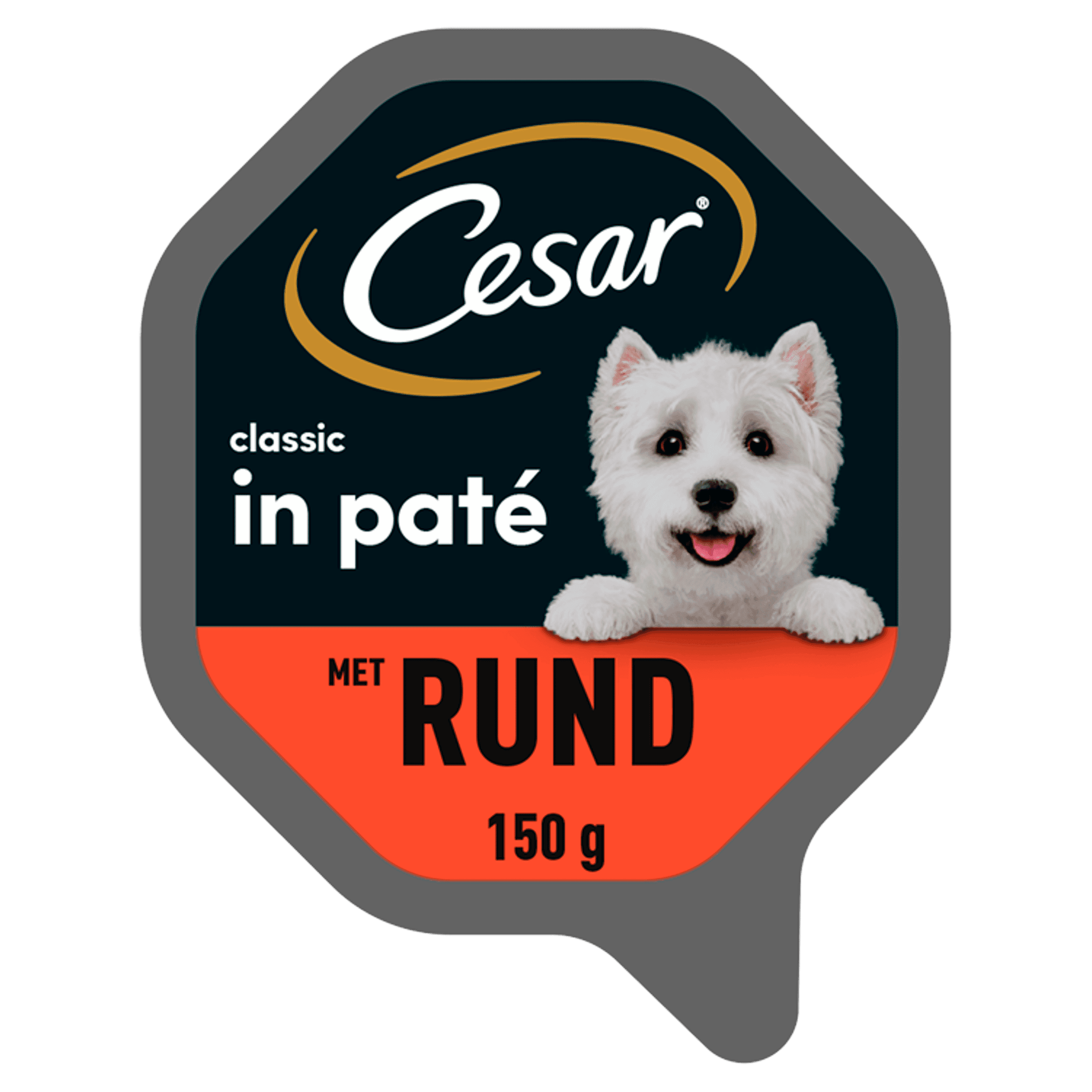 Cesar Classics Rund Nat Hondenvoer