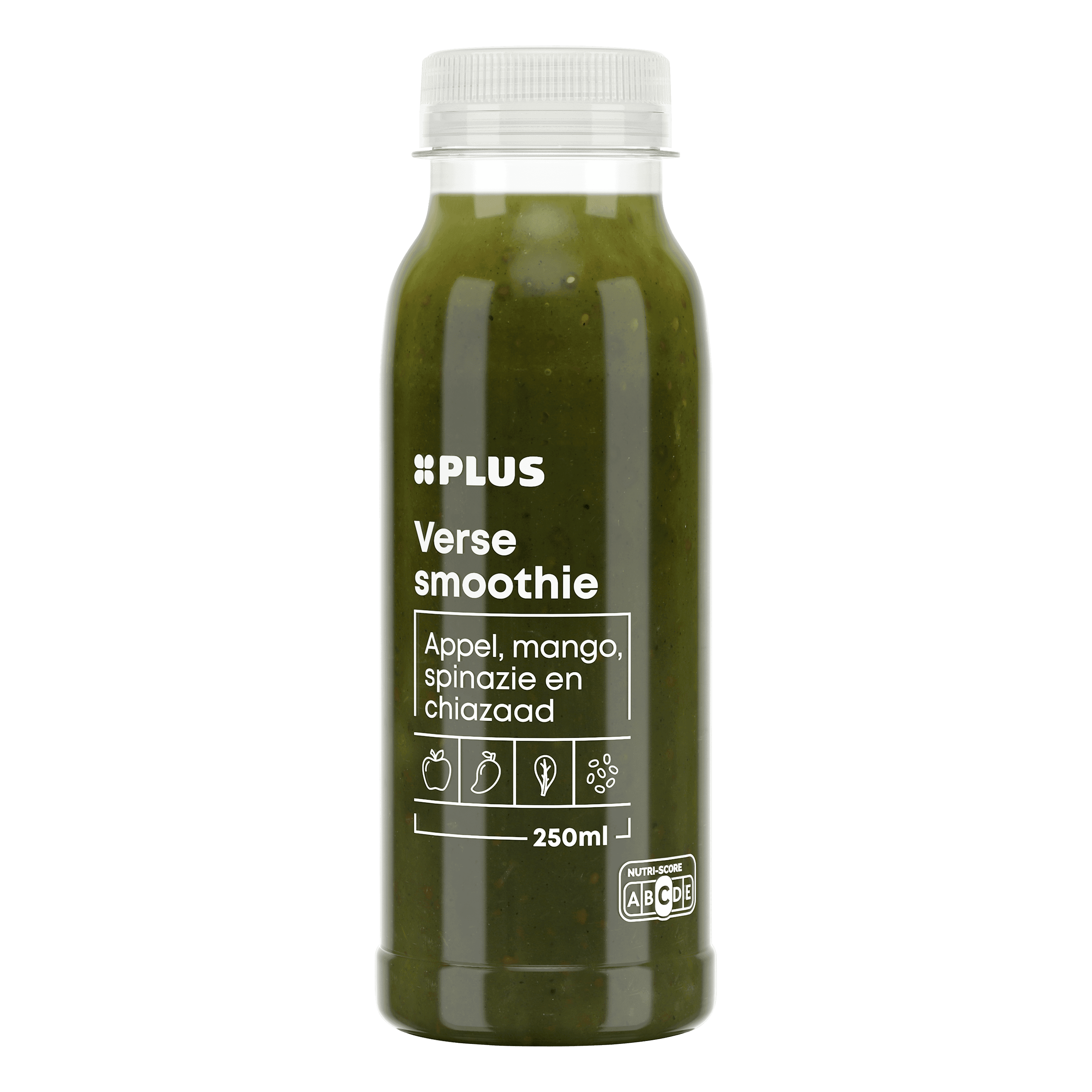 PLUS Verse smoothie mango spinazie chia