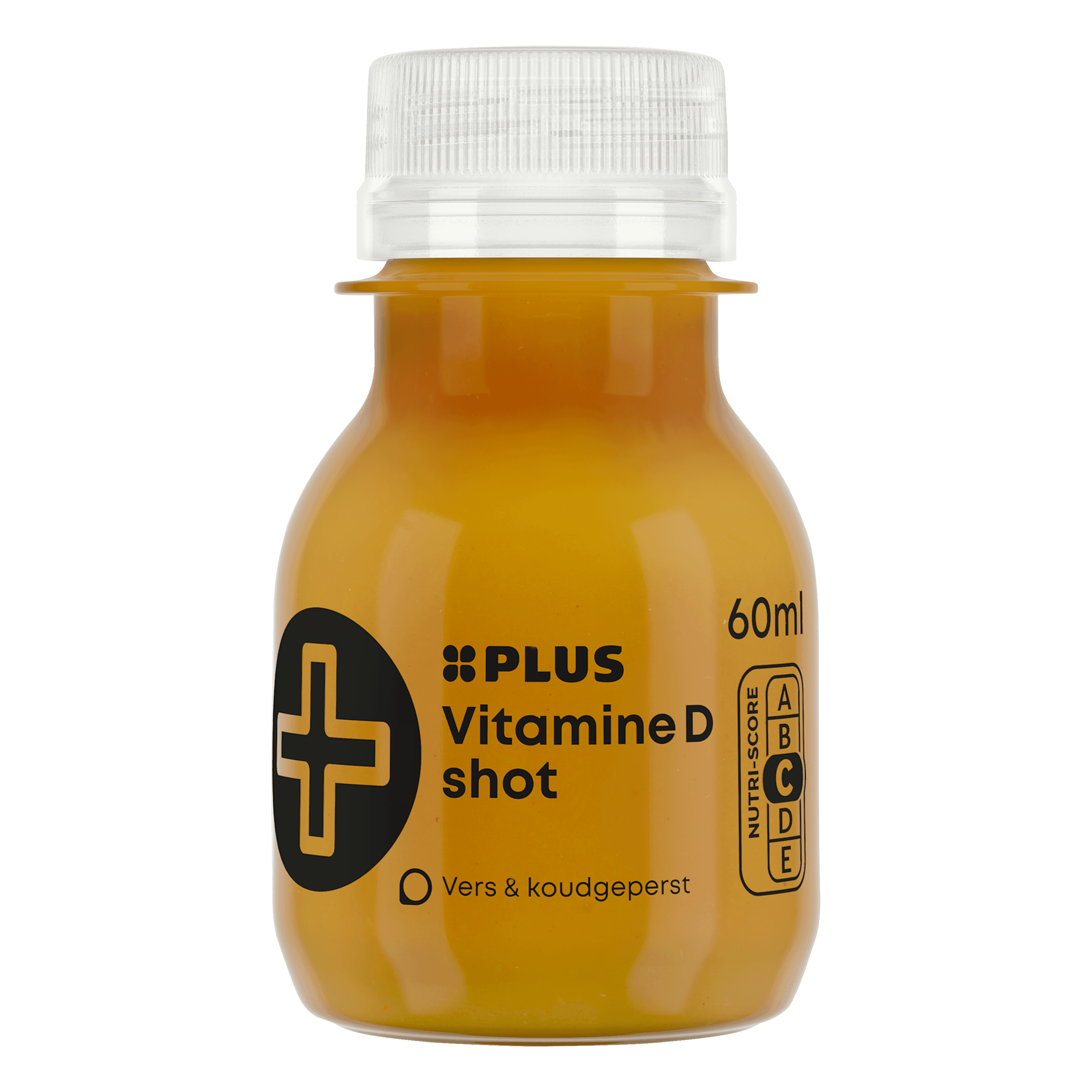 PLUS Vers shot Vitamine D