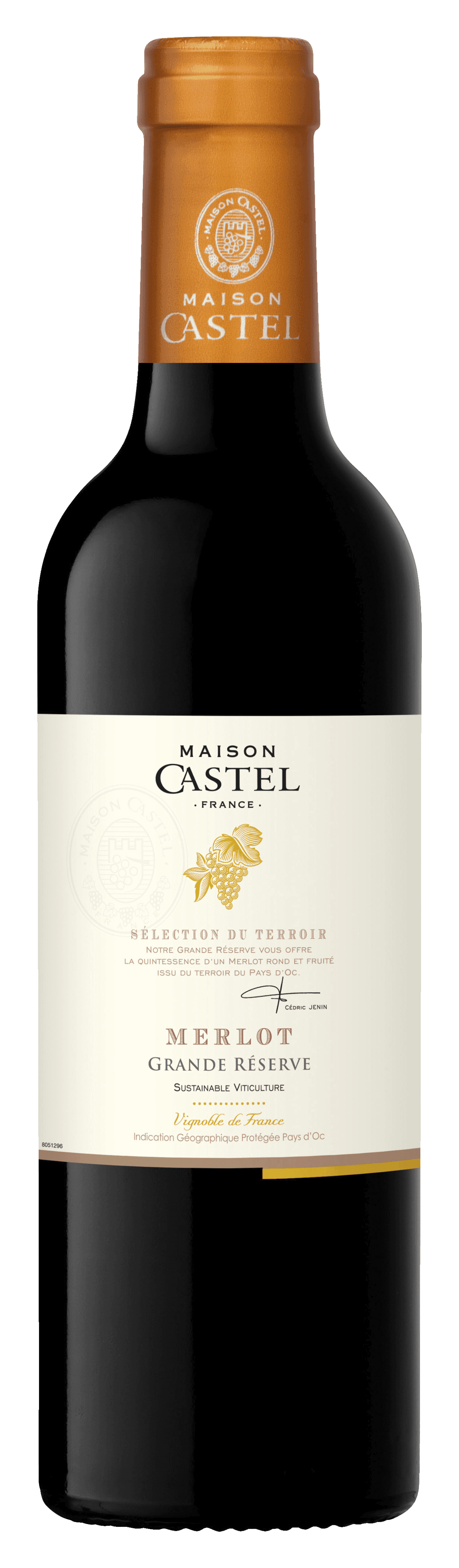 Maison Castel Grande Reserve Merlot