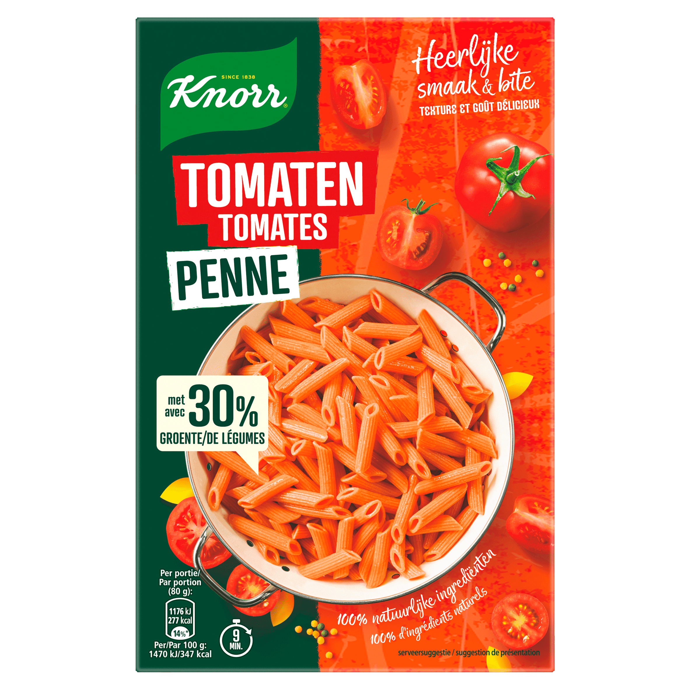 Knorr Pasta Tomaten Penne