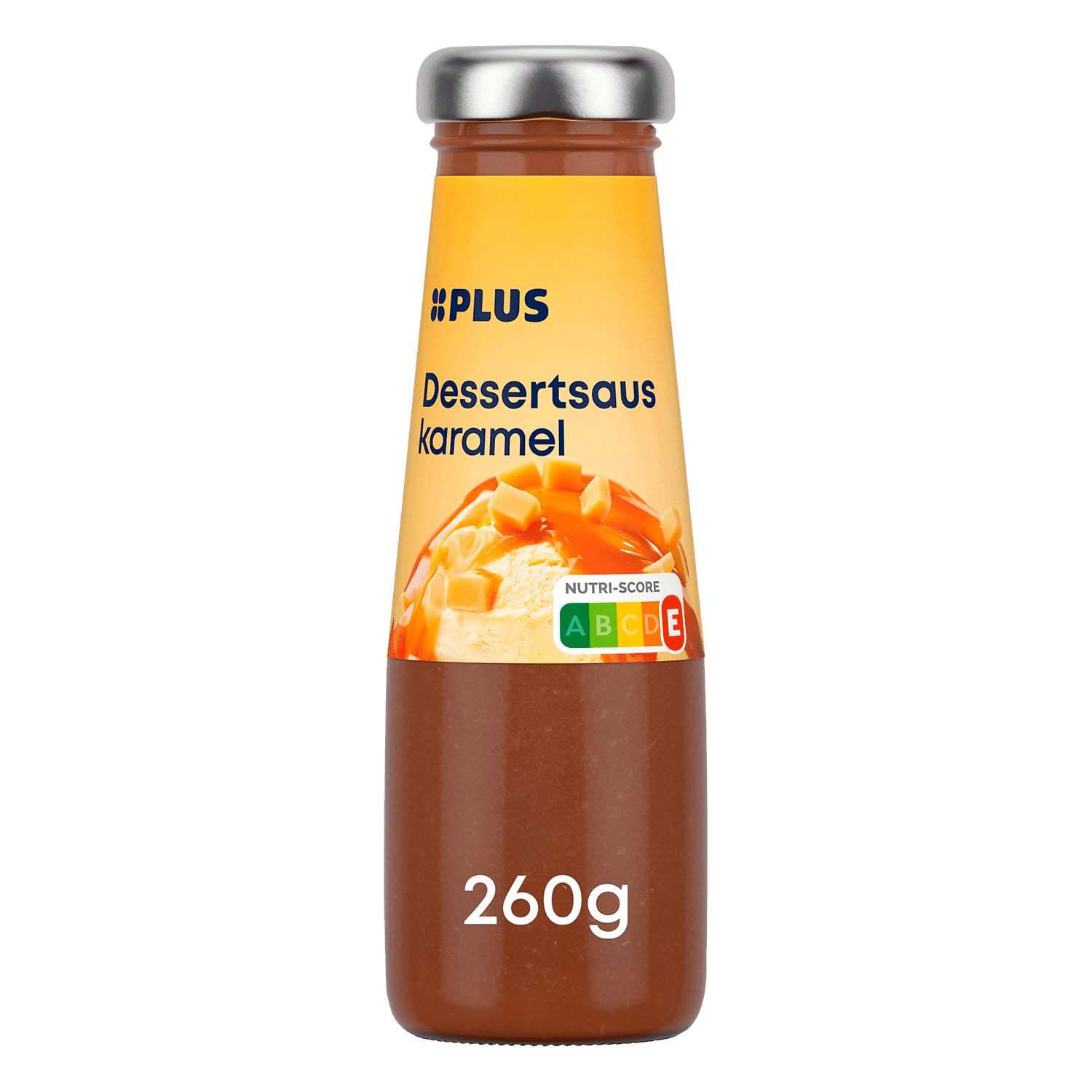 PLUS Dessertsaus karamel