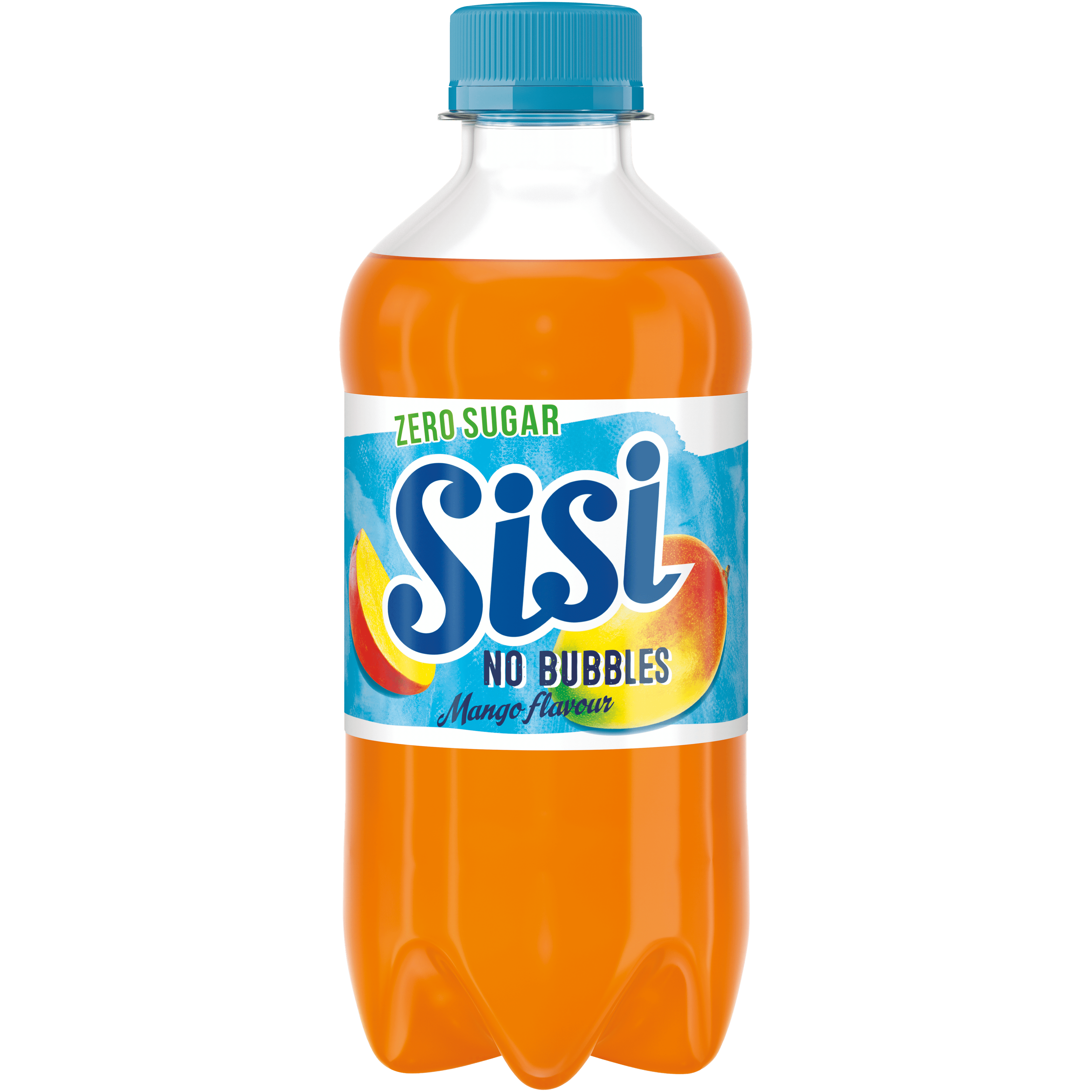 Sisi No bubbles mango zero sugar