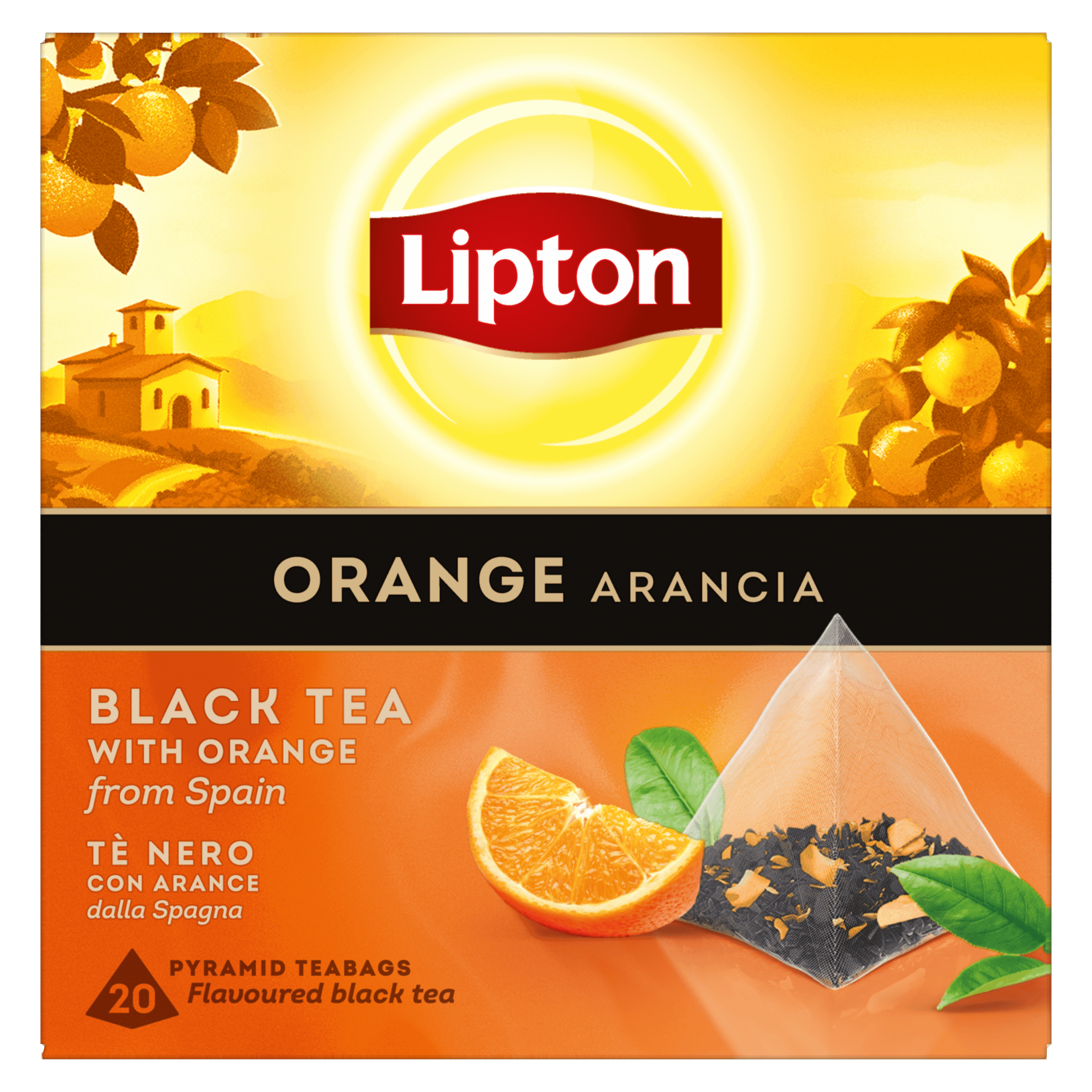 Lipton Orange