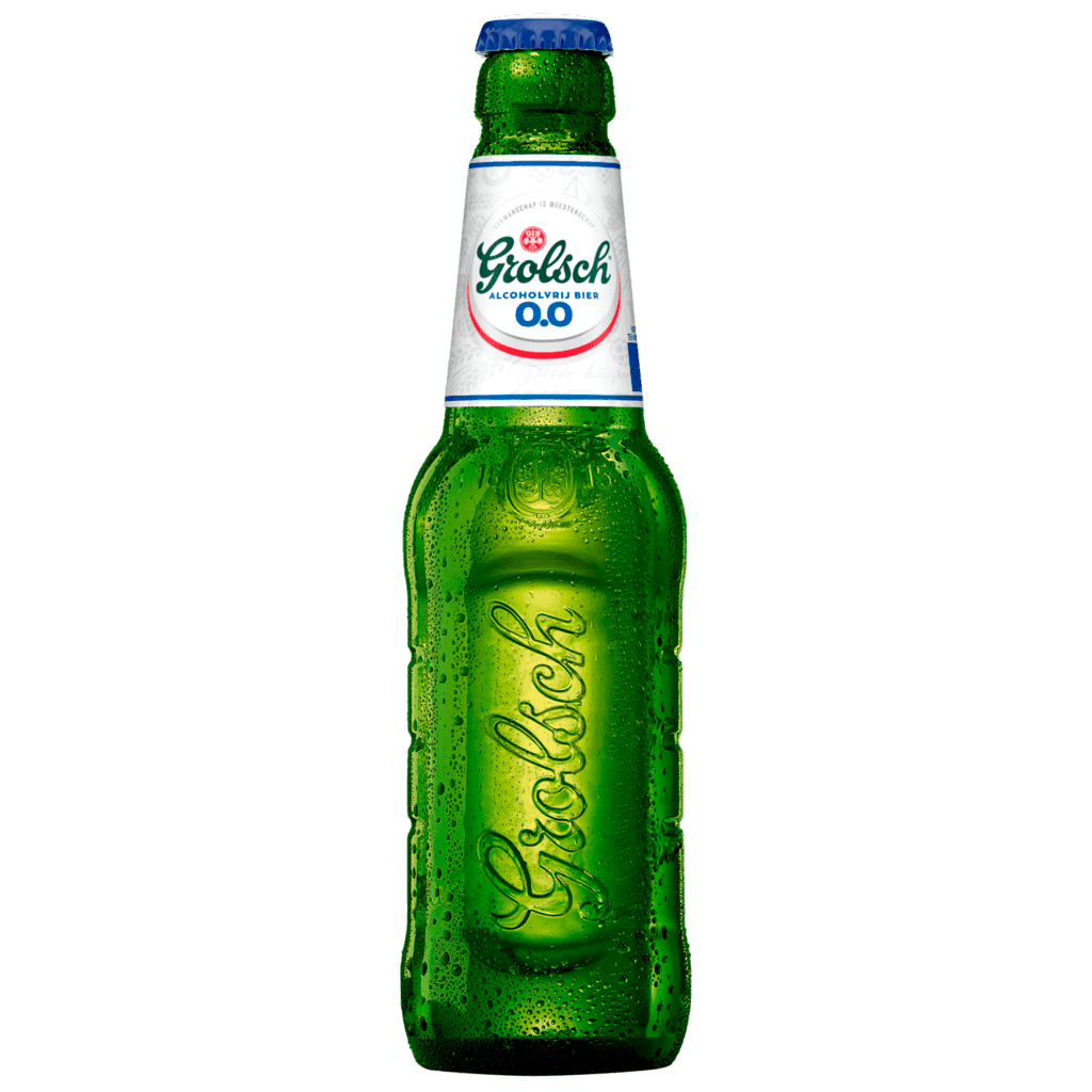 Grolsch Premium pilsener 0.0%