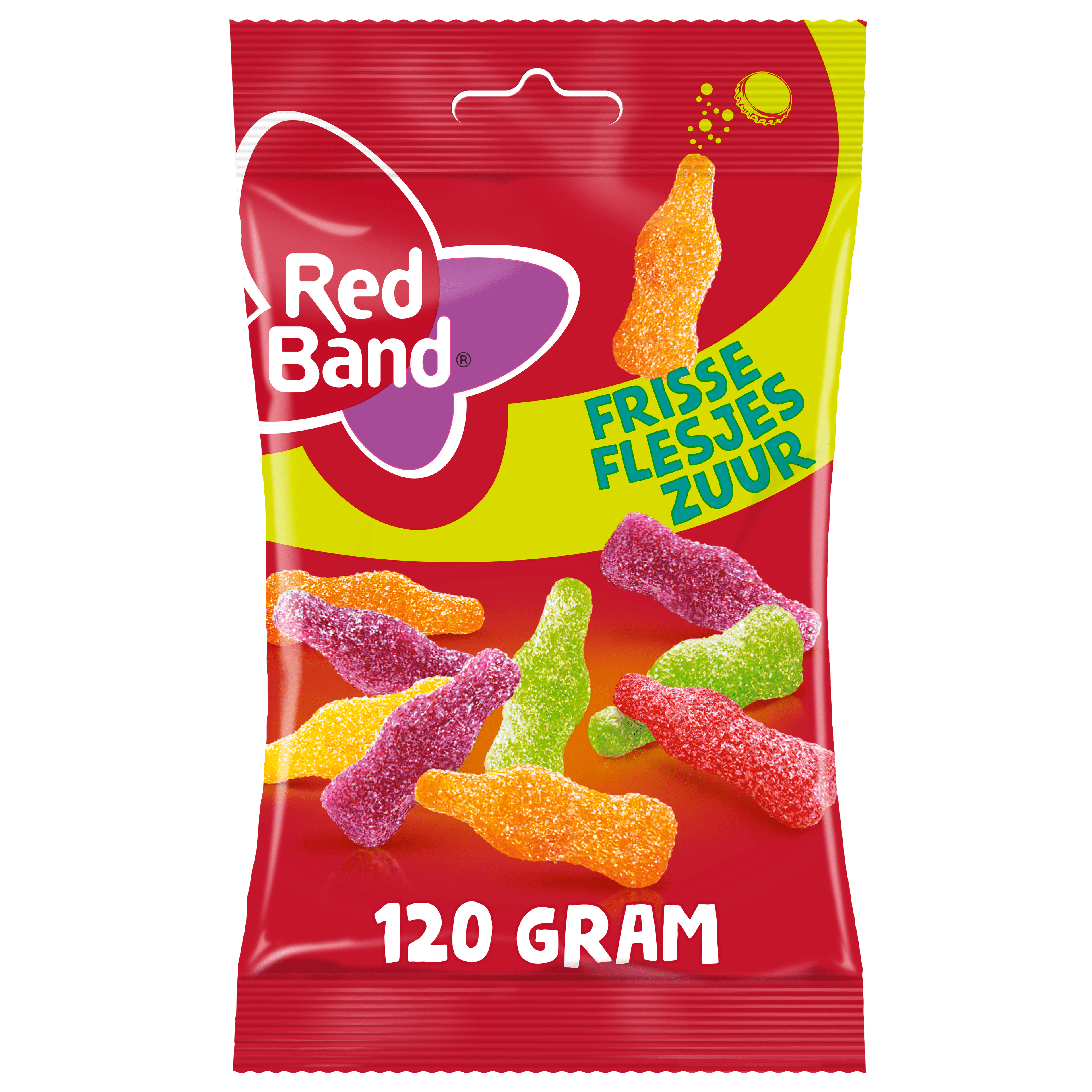 Redband Frisse flesjes