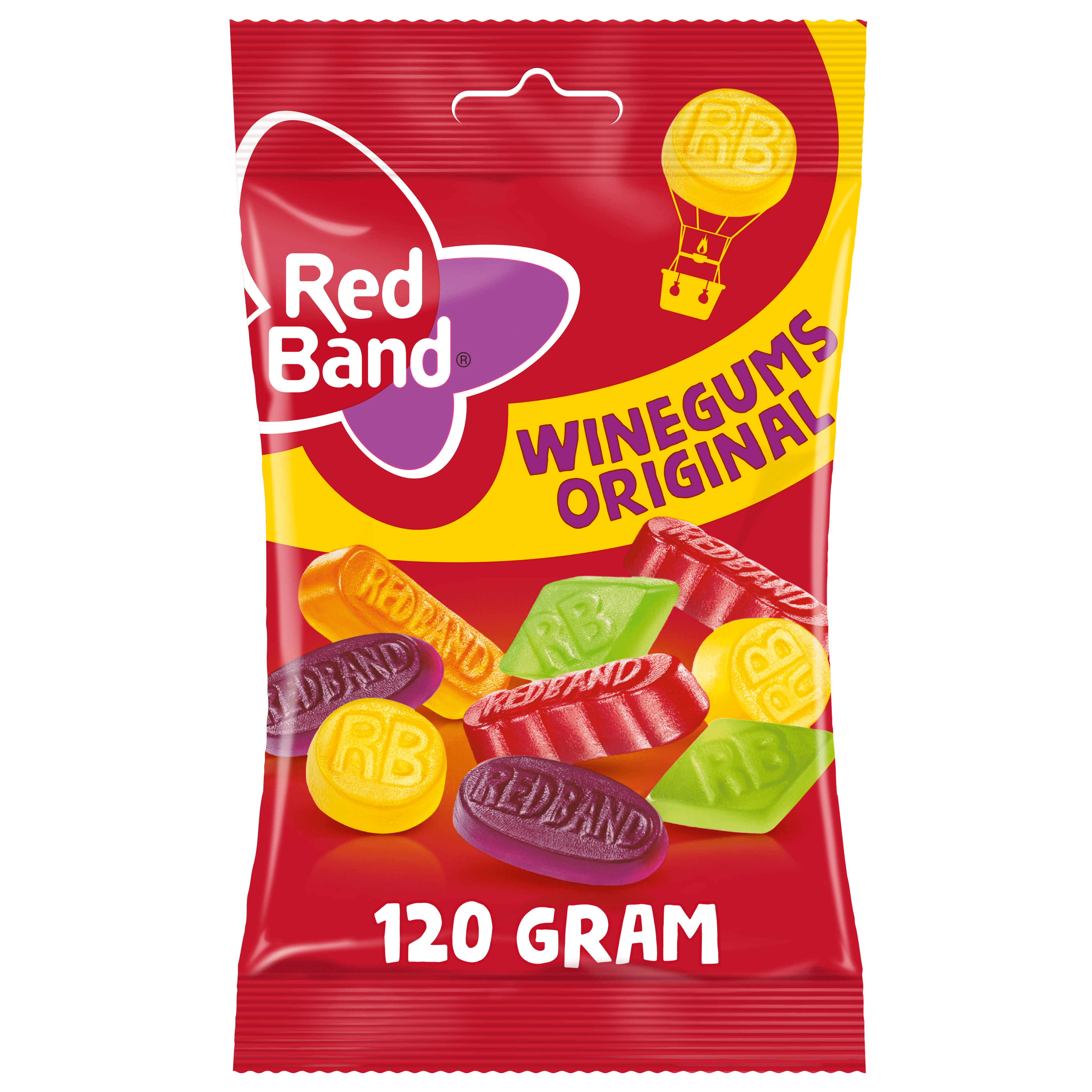 Redband Winegums