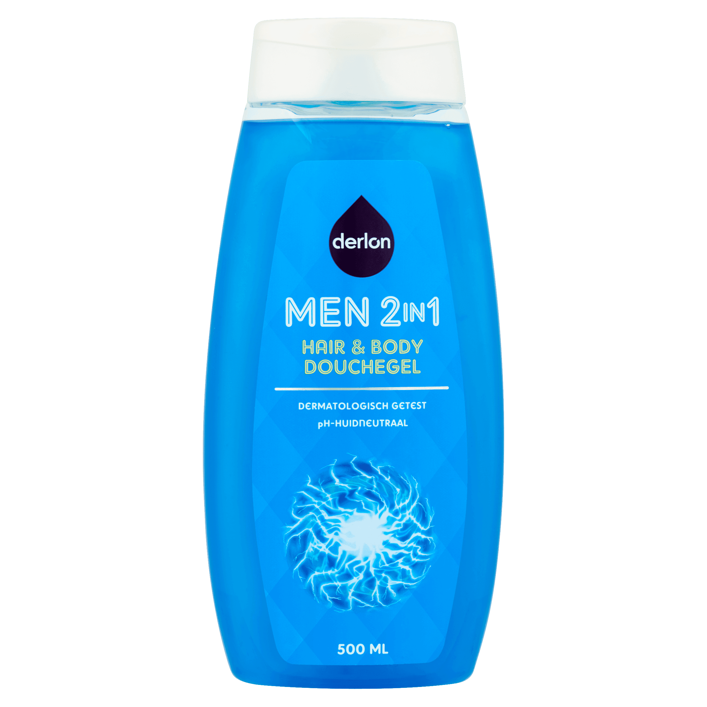 Derlon Men douchegel 2 in 1