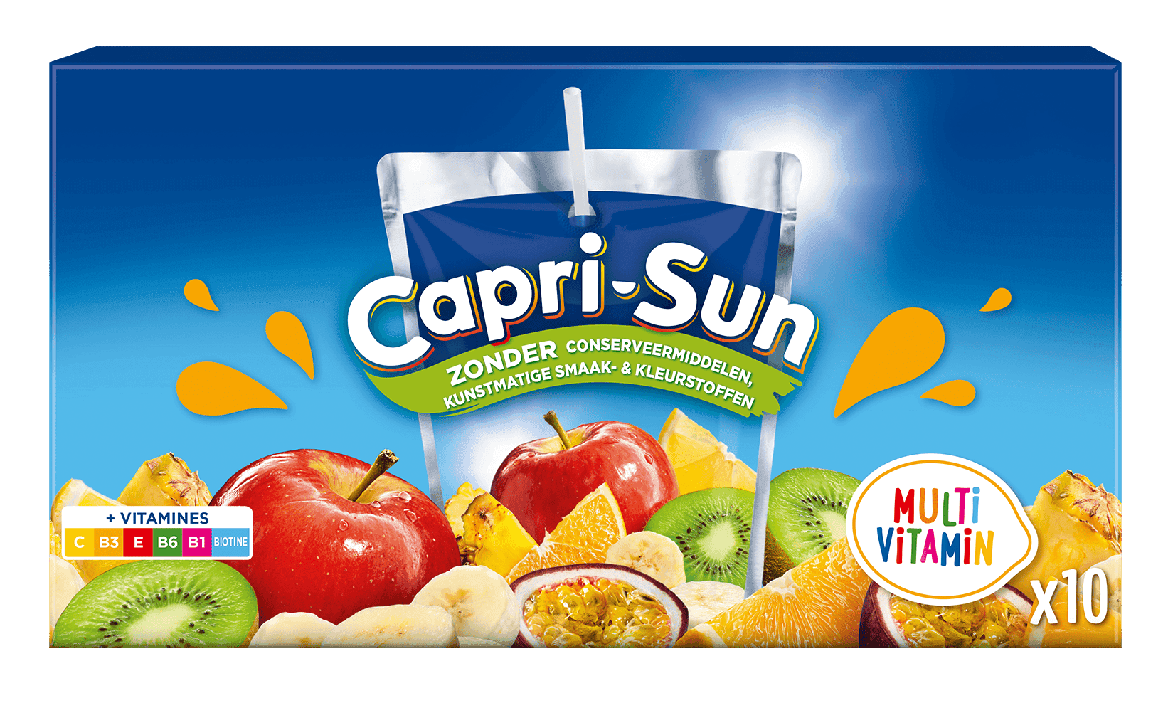 Capri-Sun Multi vitamin