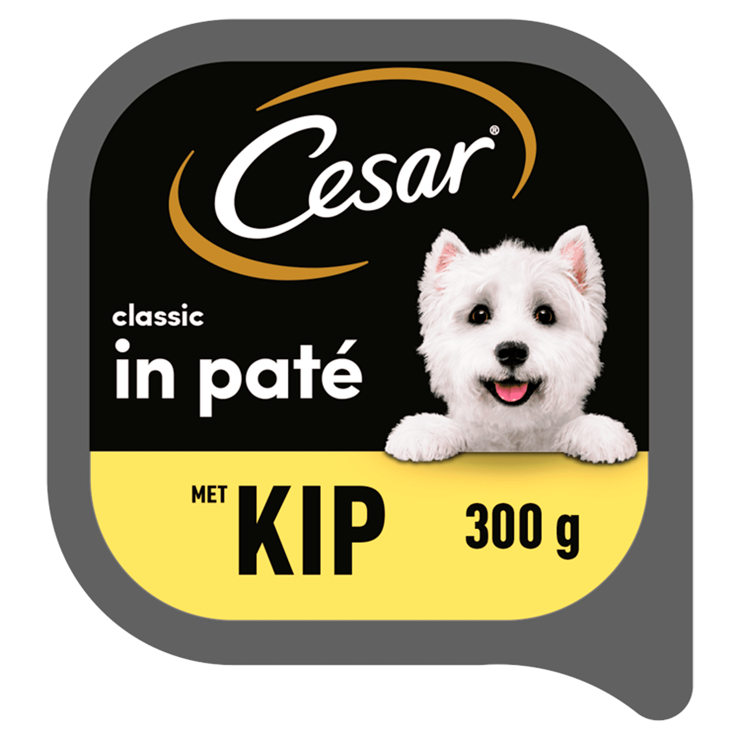 Cesar Classic - Kip Paté - Hondenvoer