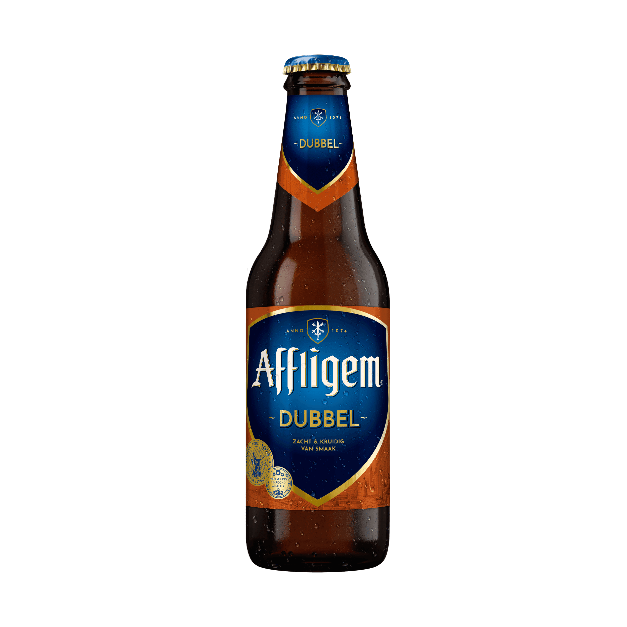Affligem Dubbel bier fles