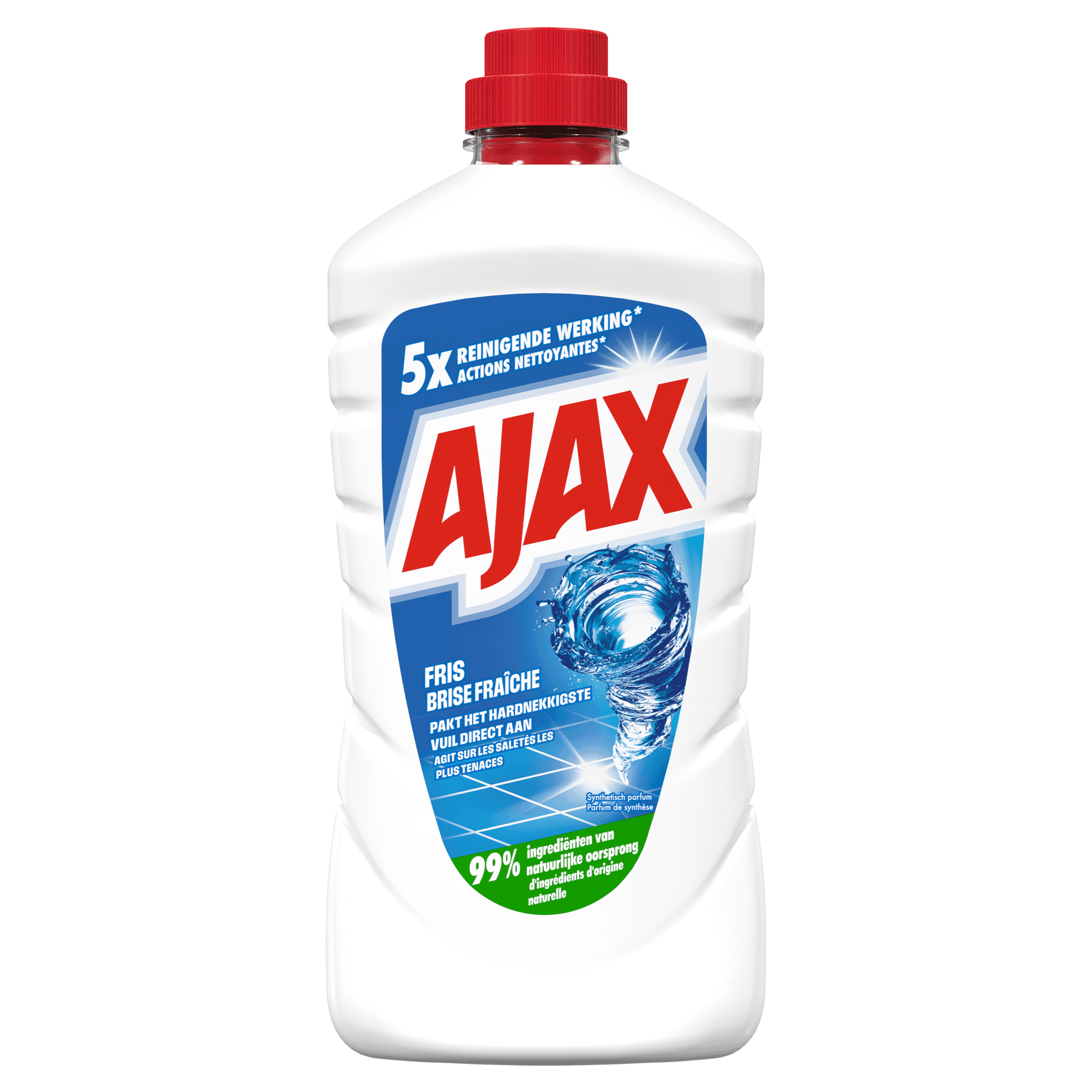 Ajax Allesreiniger fris