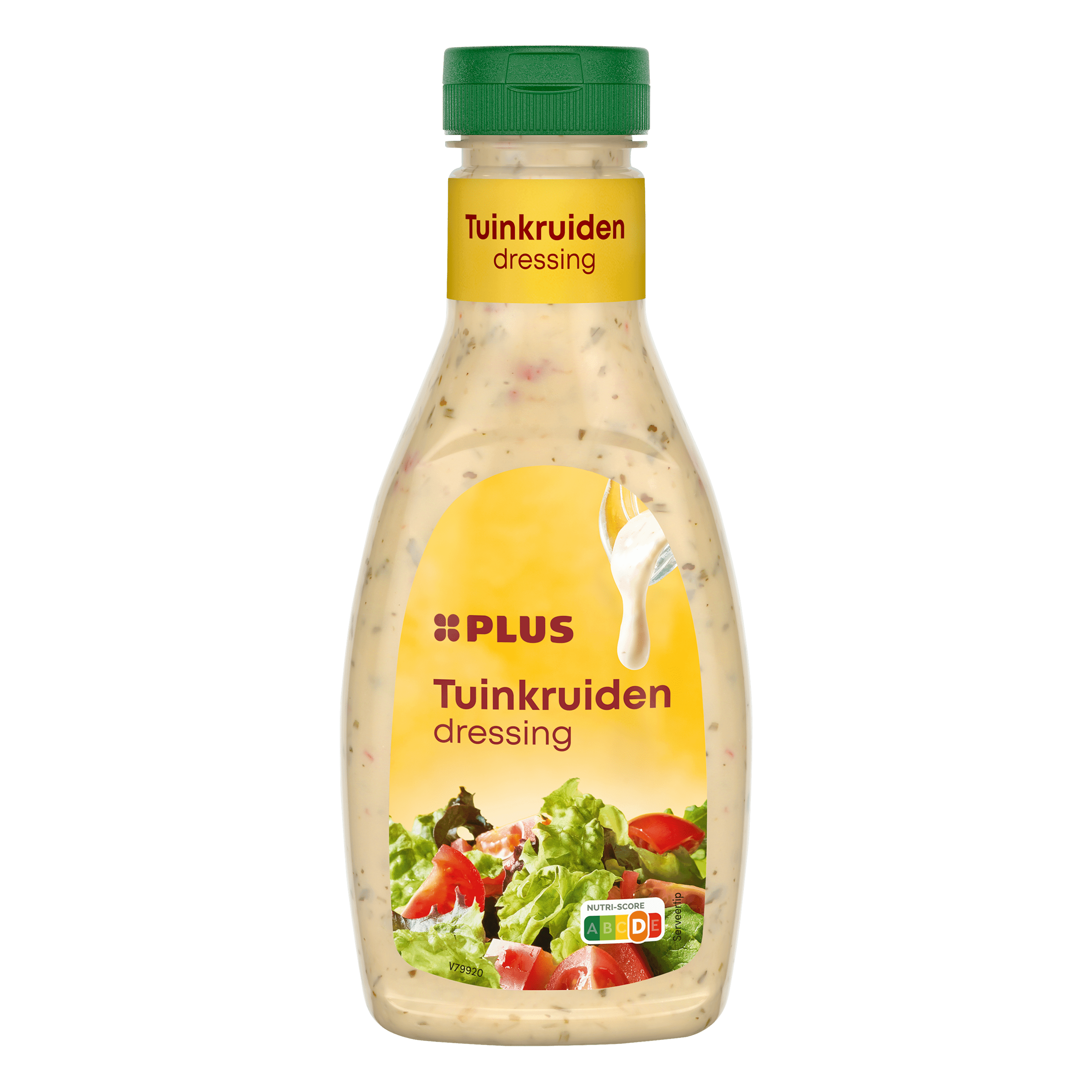 PLUS Sladressing tuinkruiden