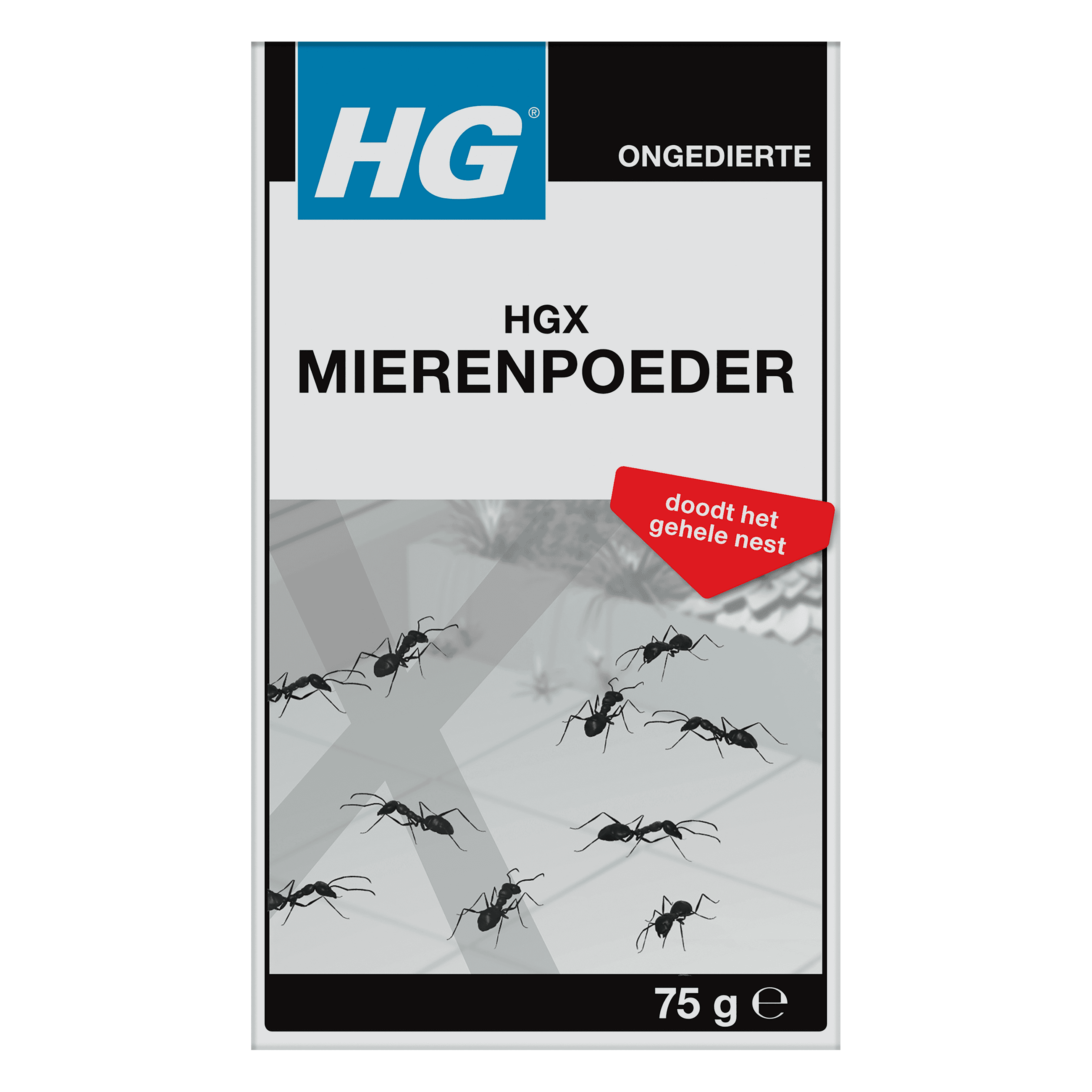 HGX Mierenpoeder