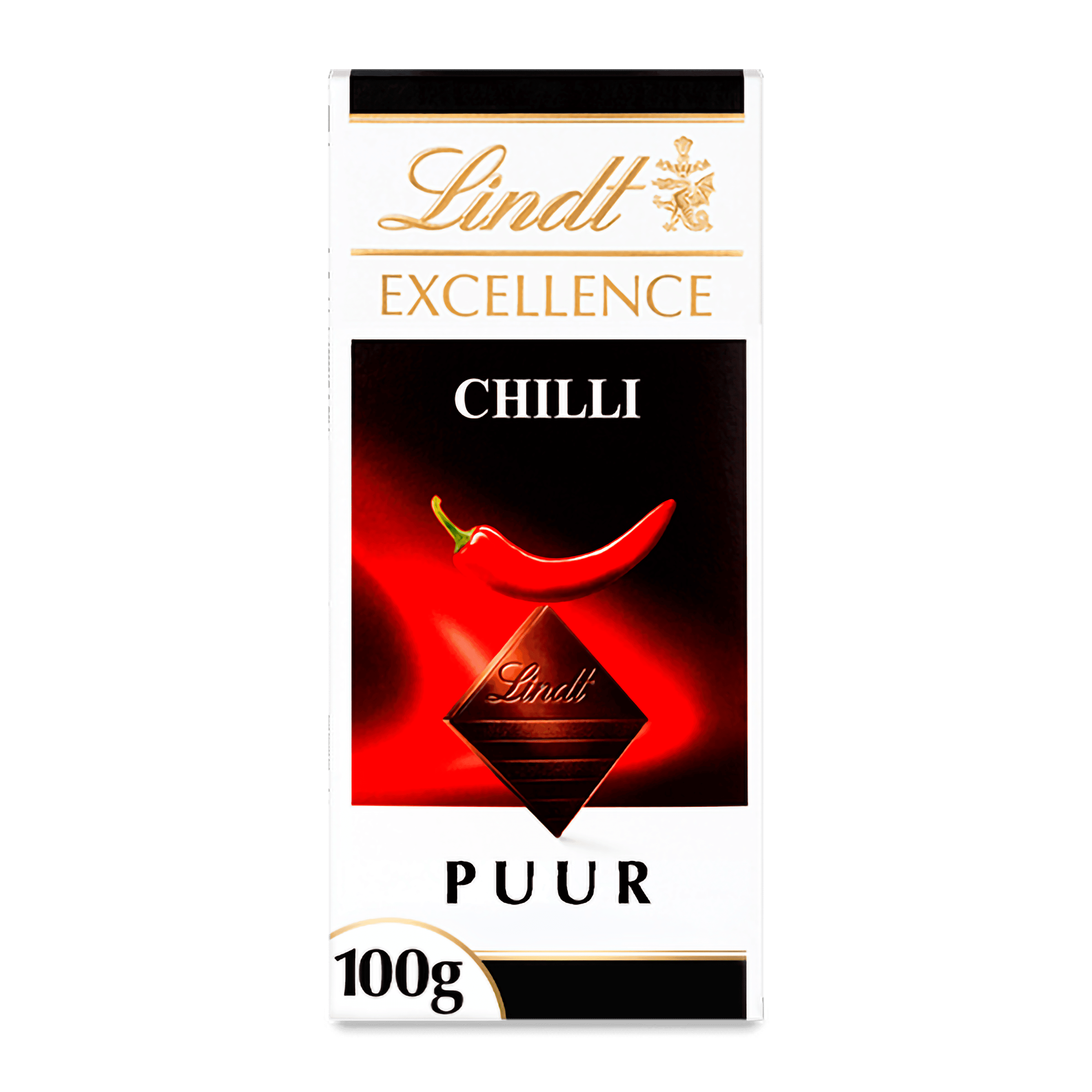 Lindt Excellence chili