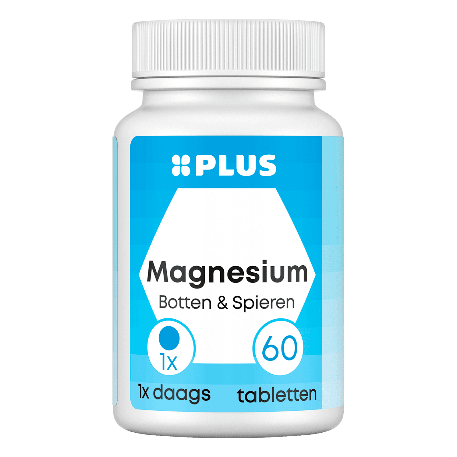 PLUS Magnesium 187.5mg