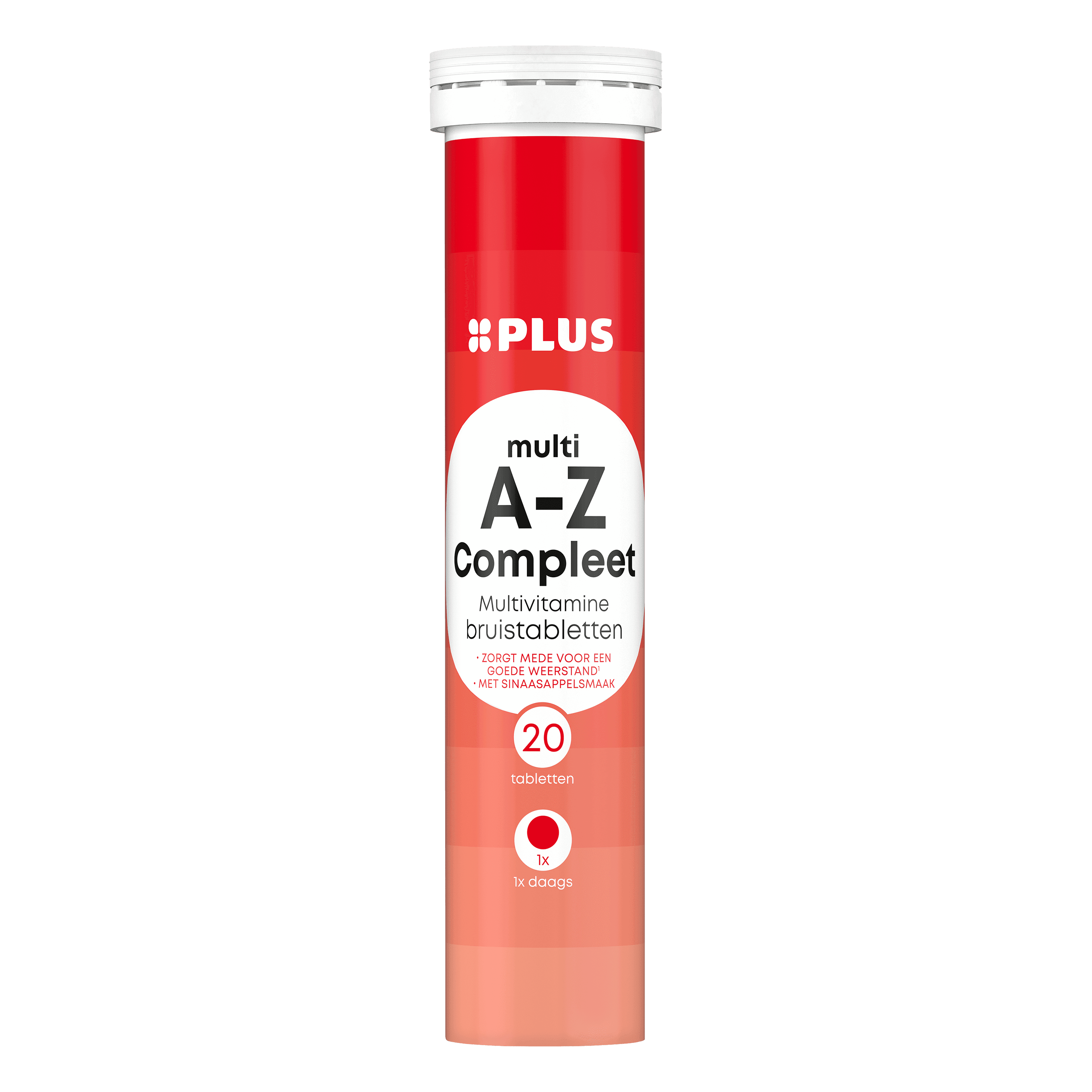 PLUS Multi vitamine bruis