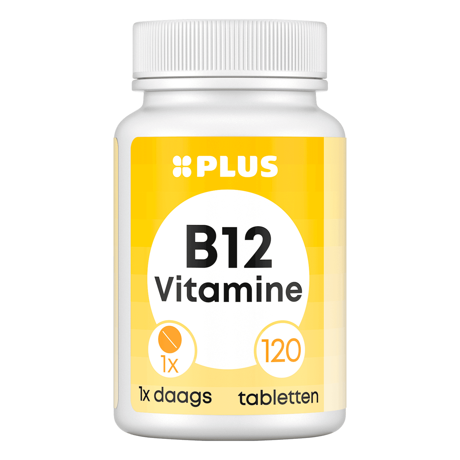 PLUS Vitamine B12 100ug