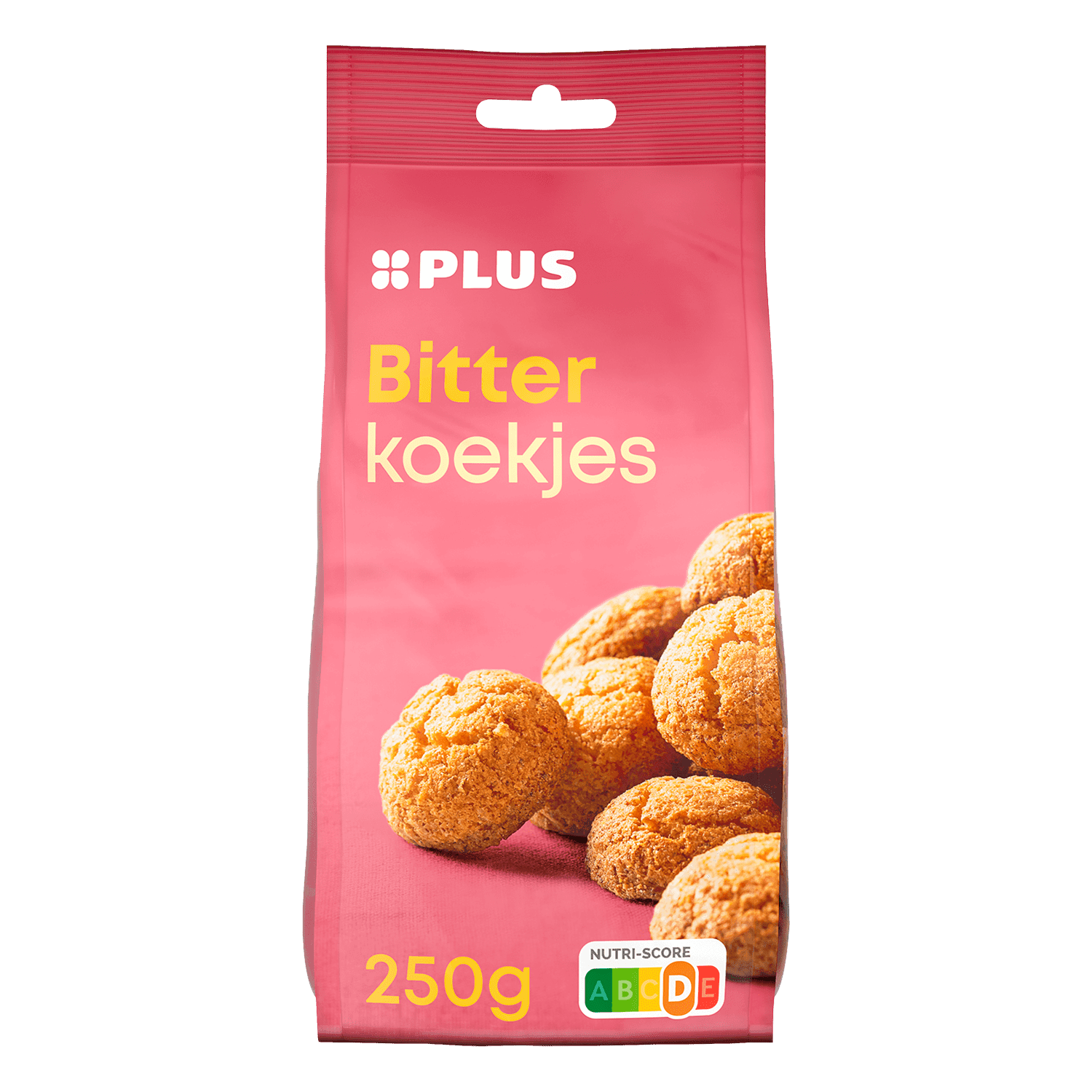 PLUS Bitterkoekjes