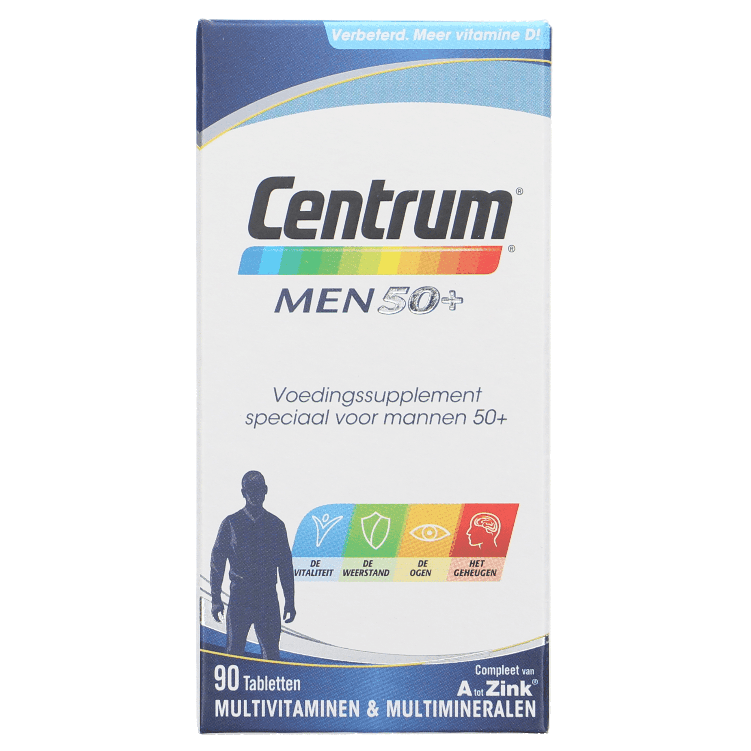 Centrum Men 50+ Advanced