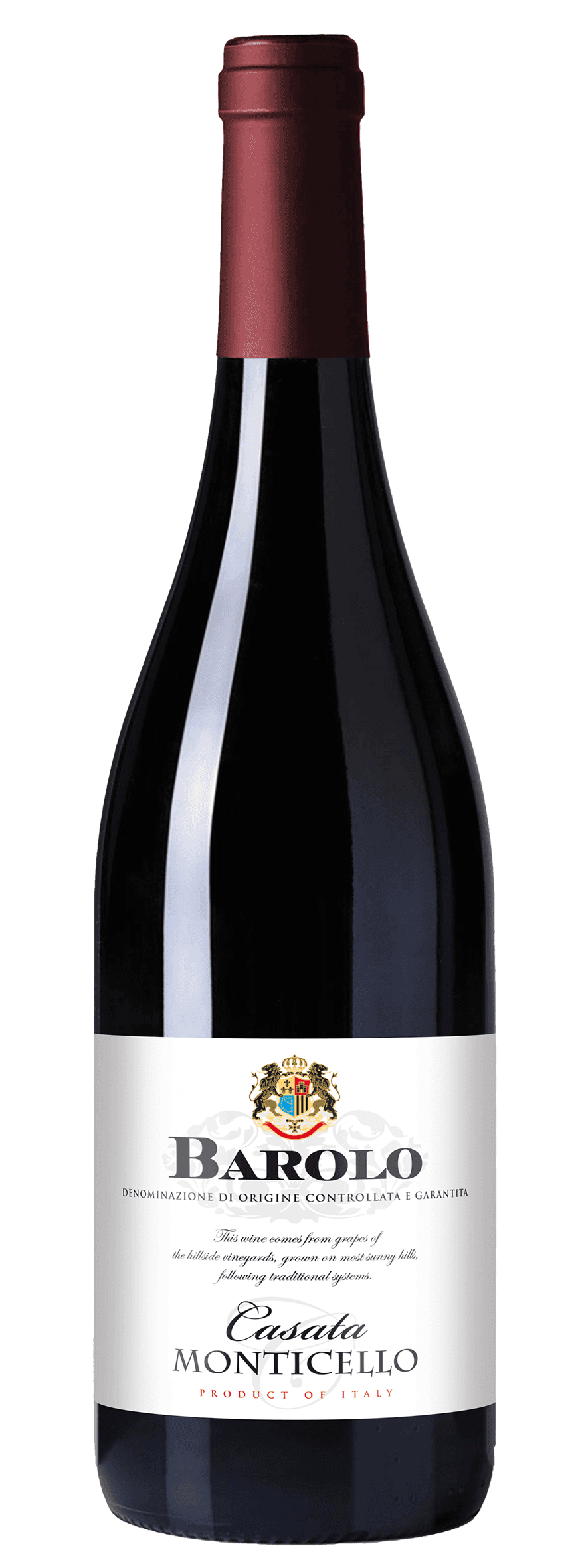 Casata Monticello Barolo DOCG