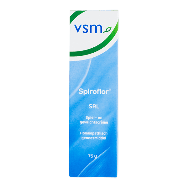 Vsm Spiroflor spier en gewrichts gel