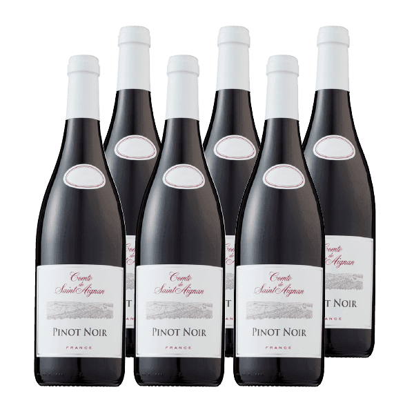 Comte de St Aignan Pinot Noir
