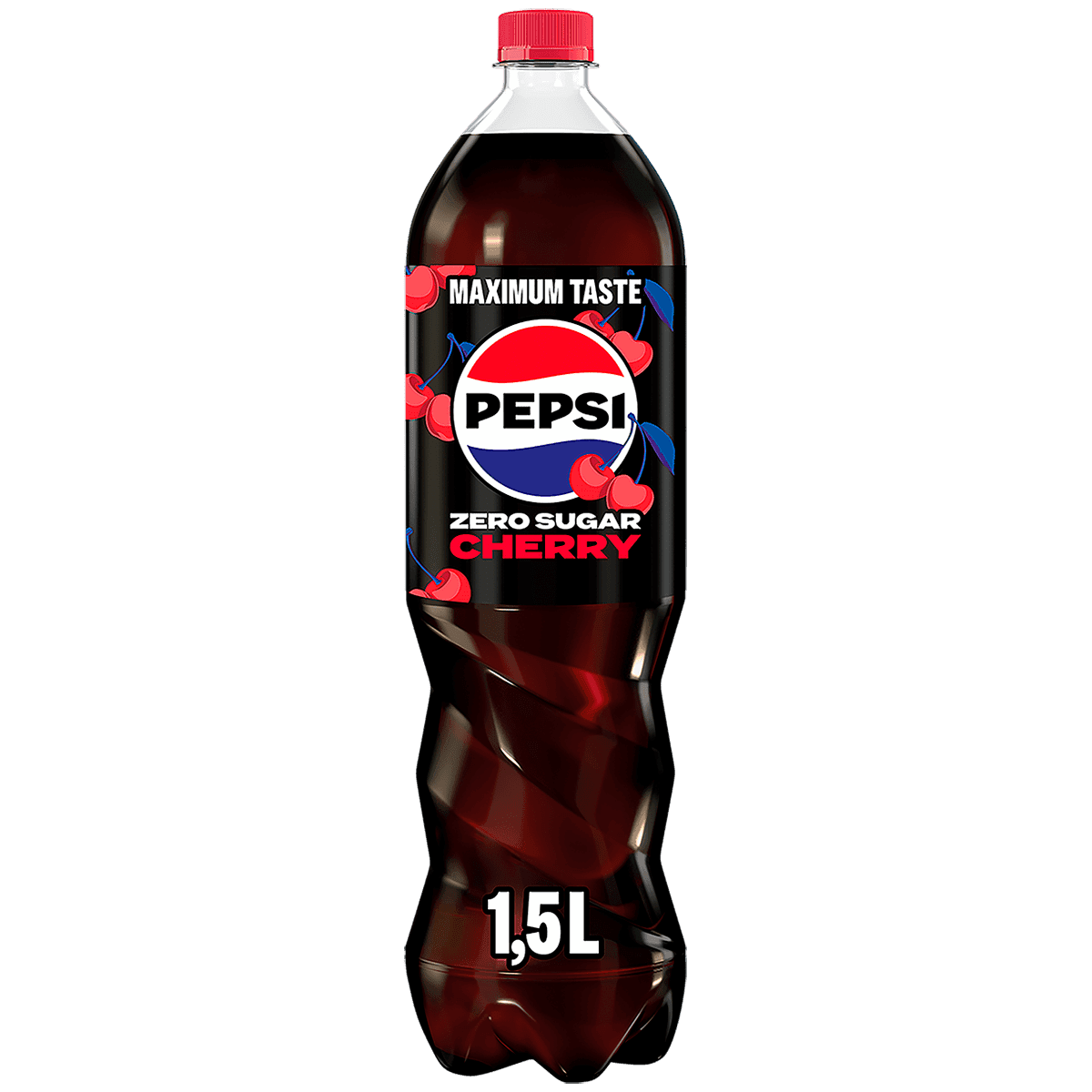 Pepsi Cola zero cherry