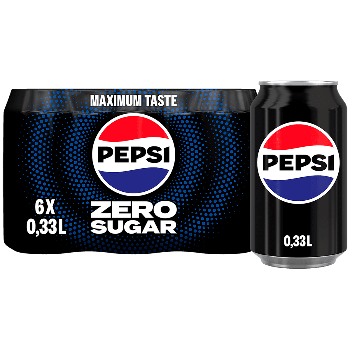 Pepsi Cola zero