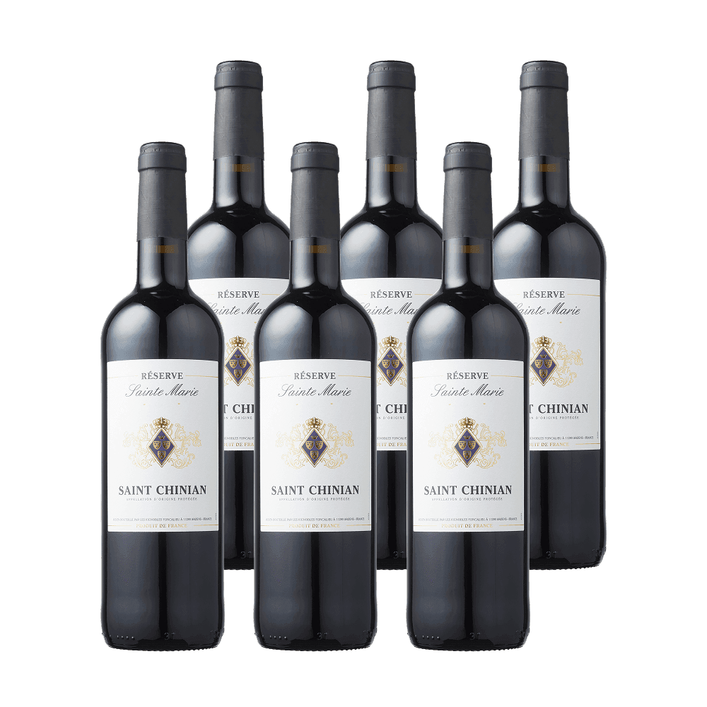 Réserve Saint Marie AOP Saint Chinian