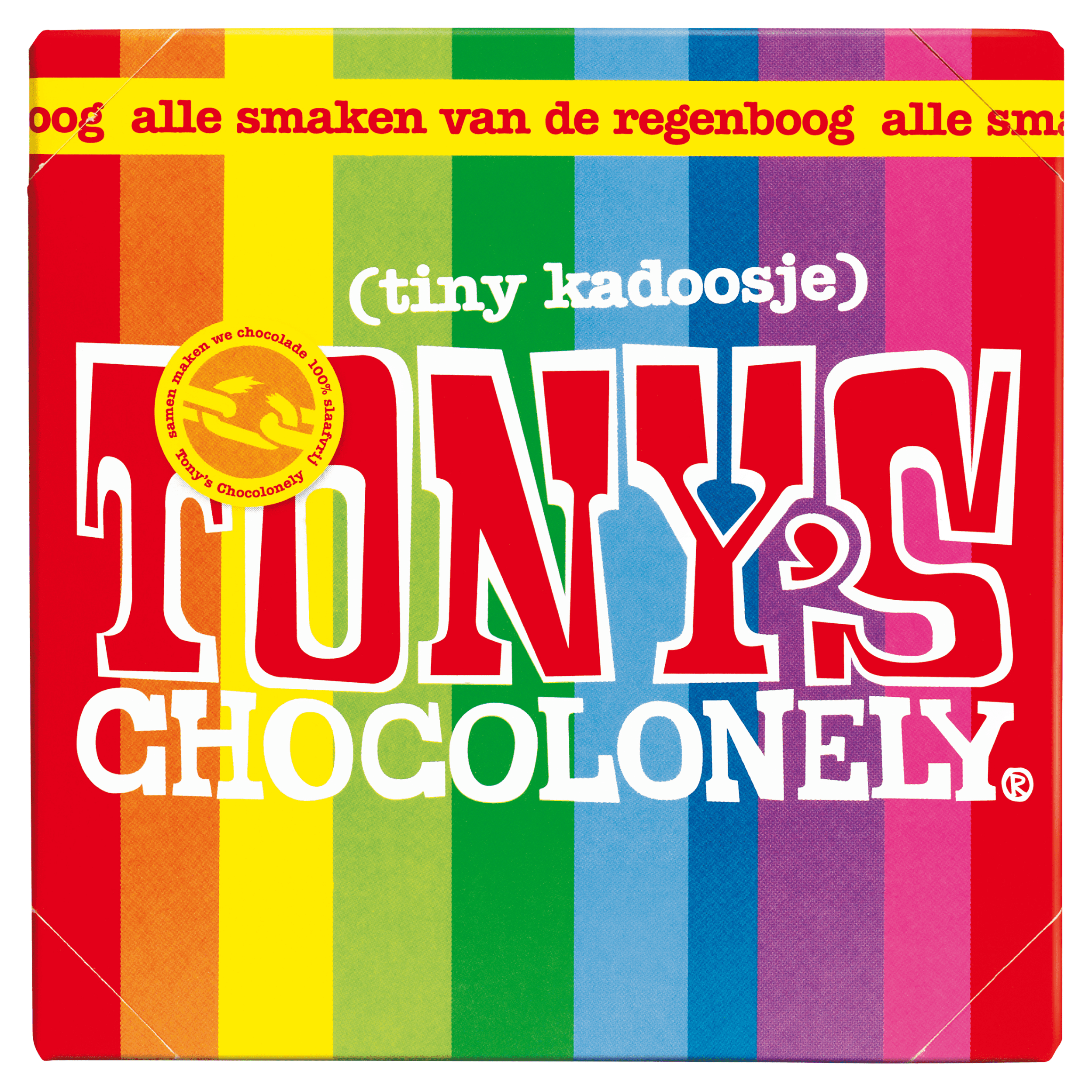 Tony's Chocolonely Tiny mix pack