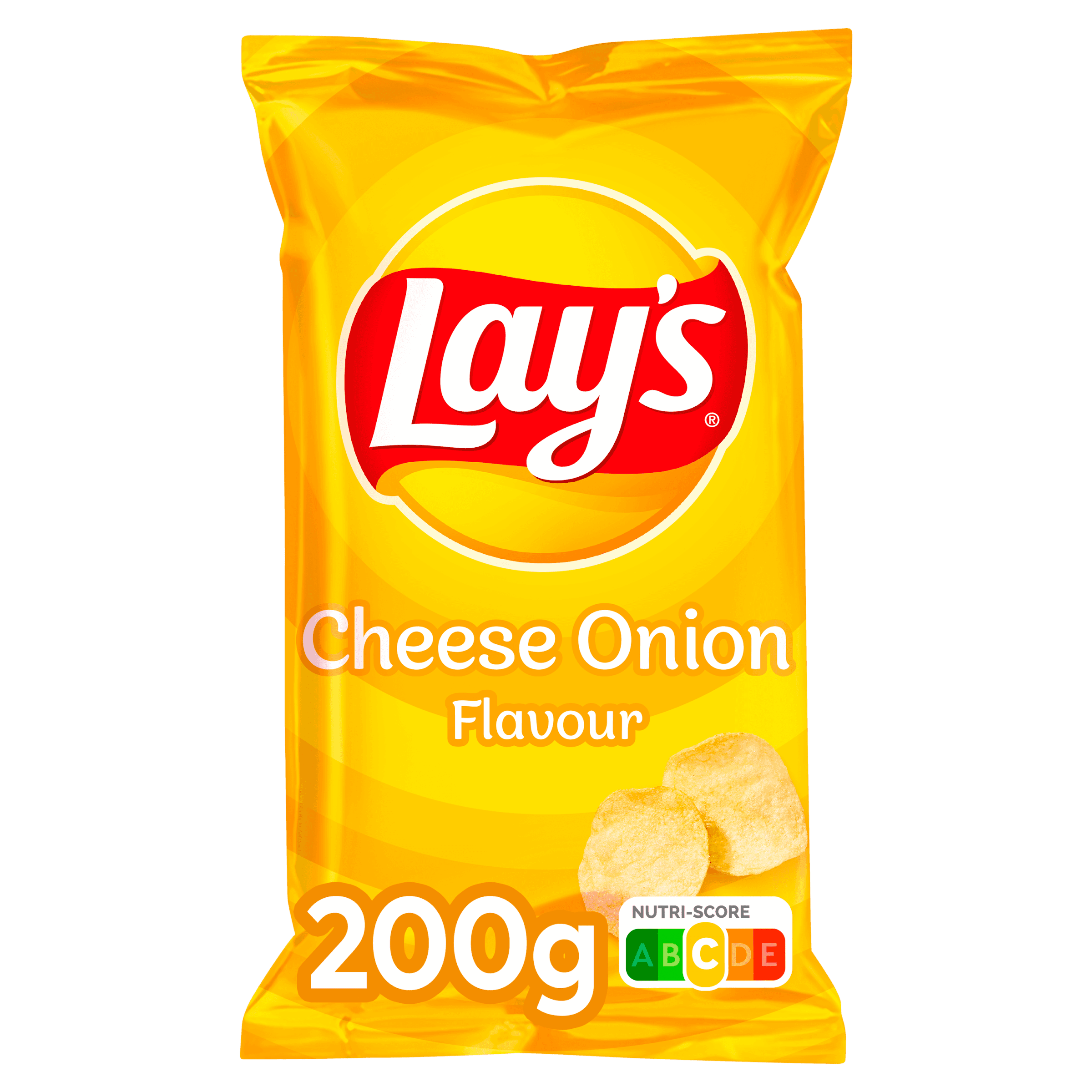 Lays Flatchips Cheese on