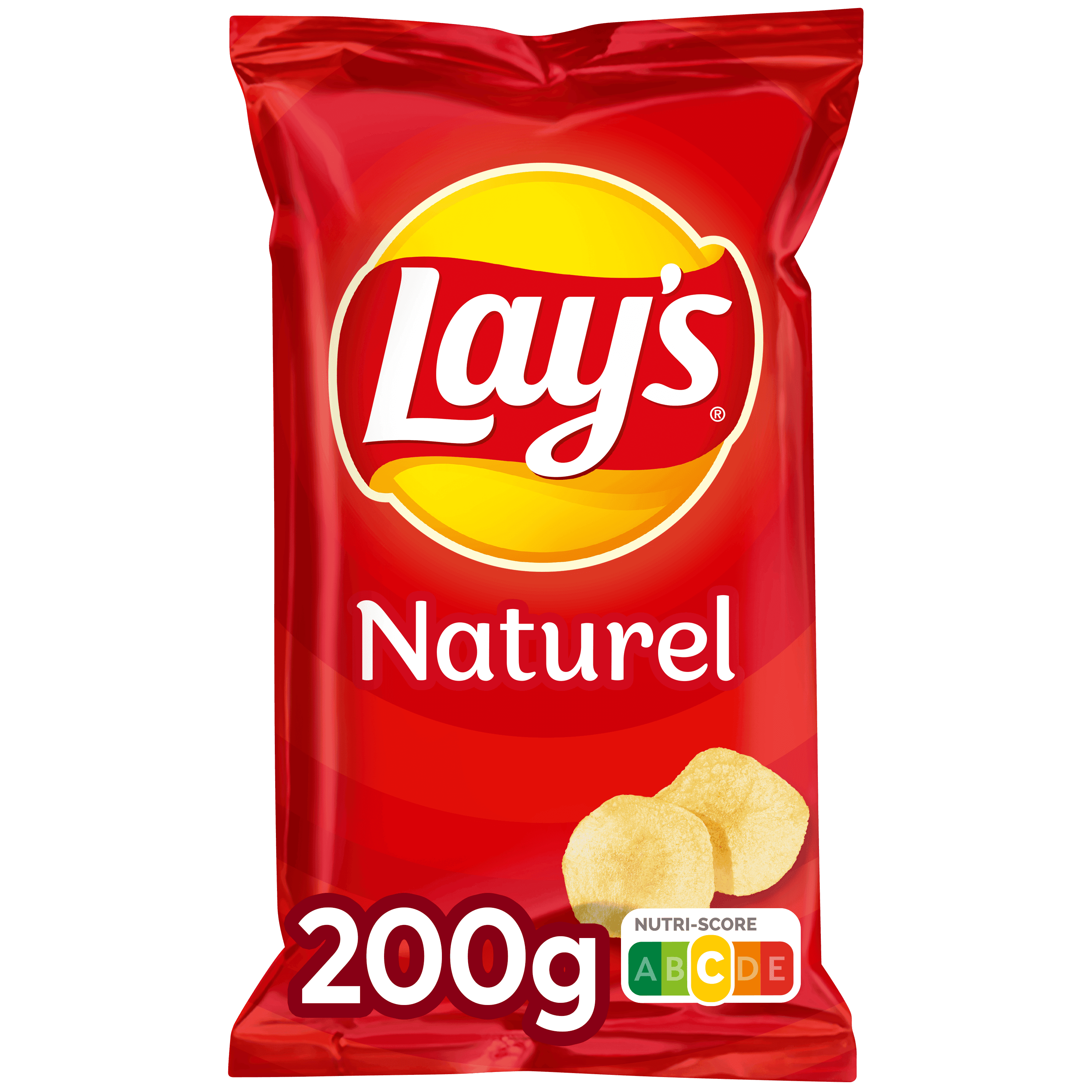 Lays Flatchips Naturel