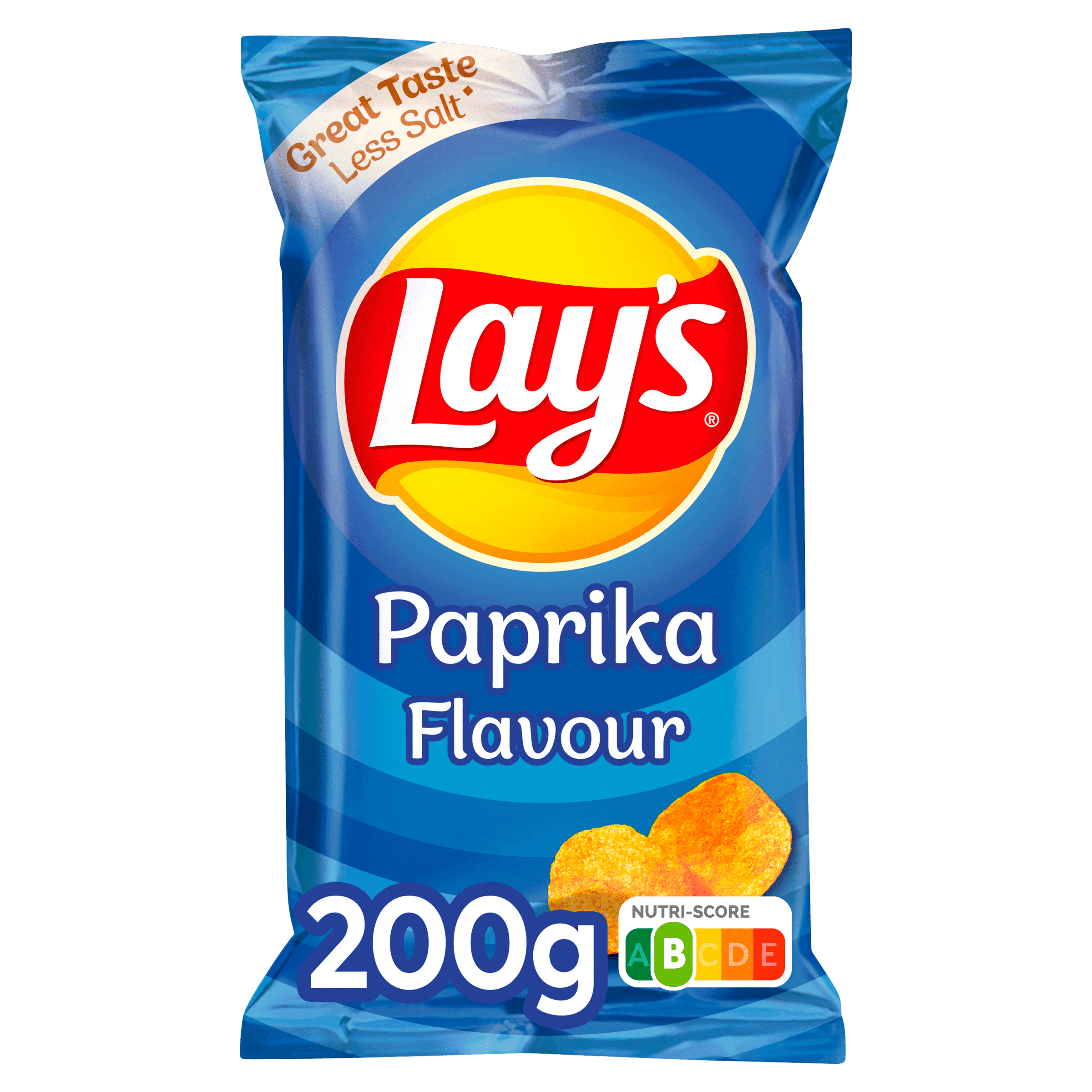 Lays Flatchips Paprika