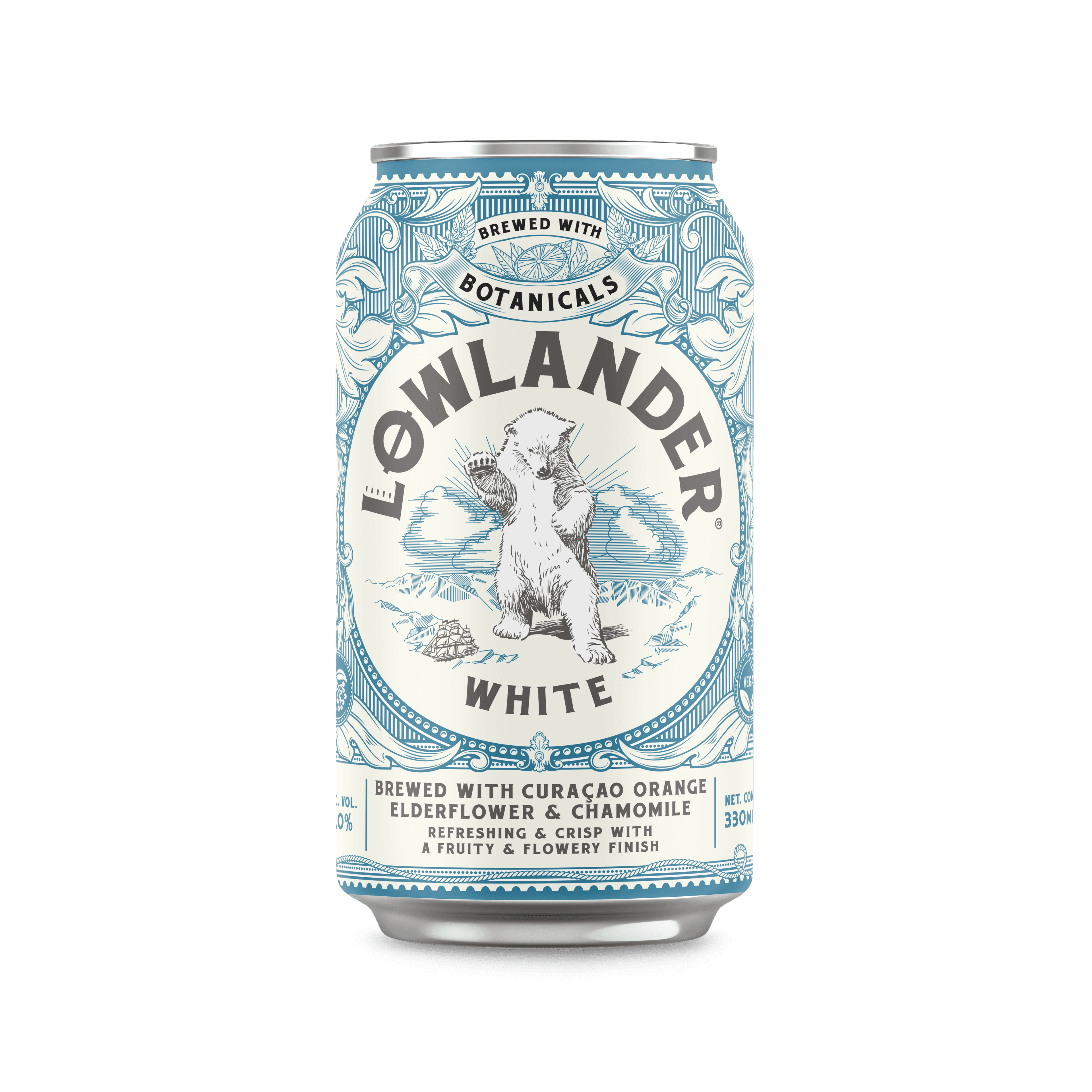 Lowlander White Ale