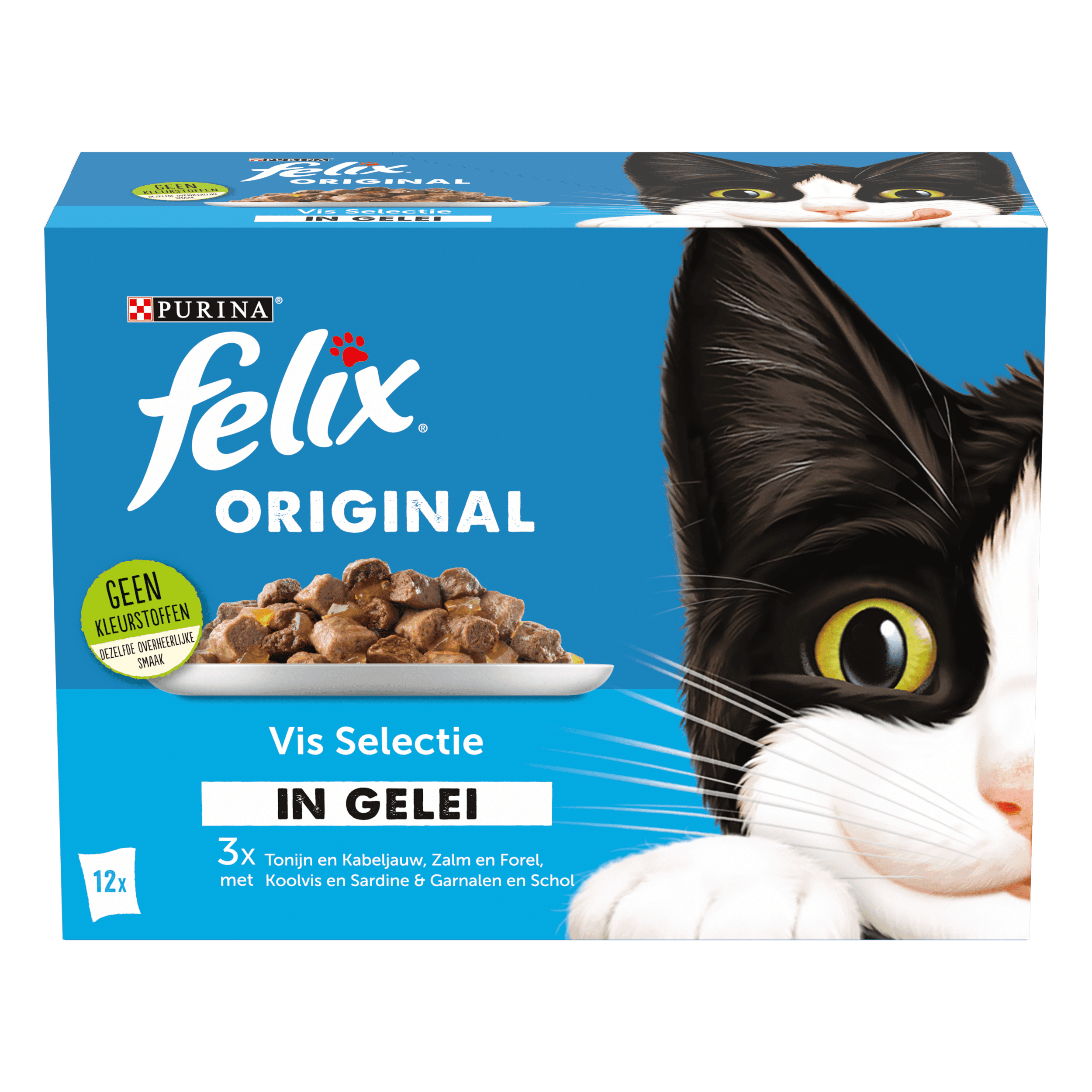 Felix Original vis