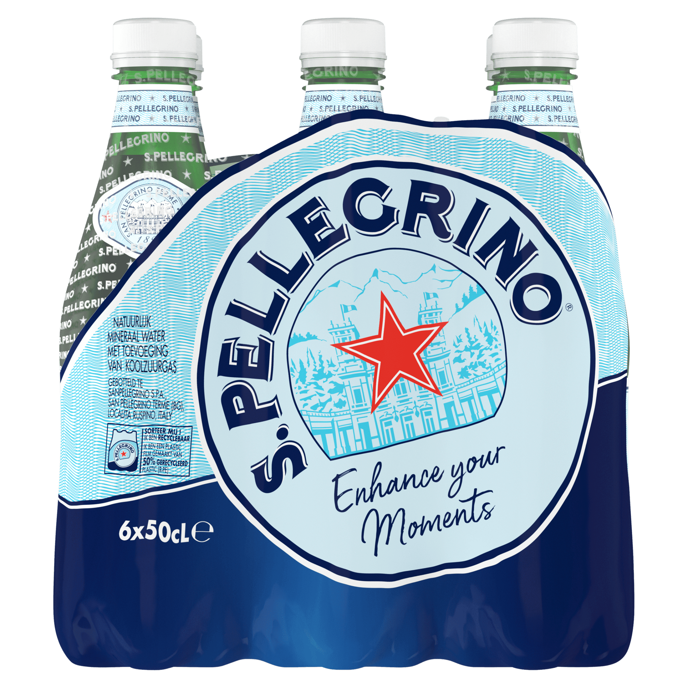San Pellegrino Mineraalwater