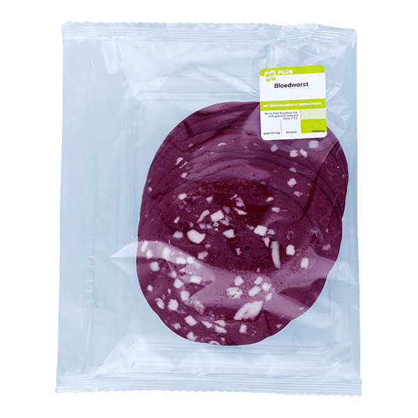 PLUS Bloedworst