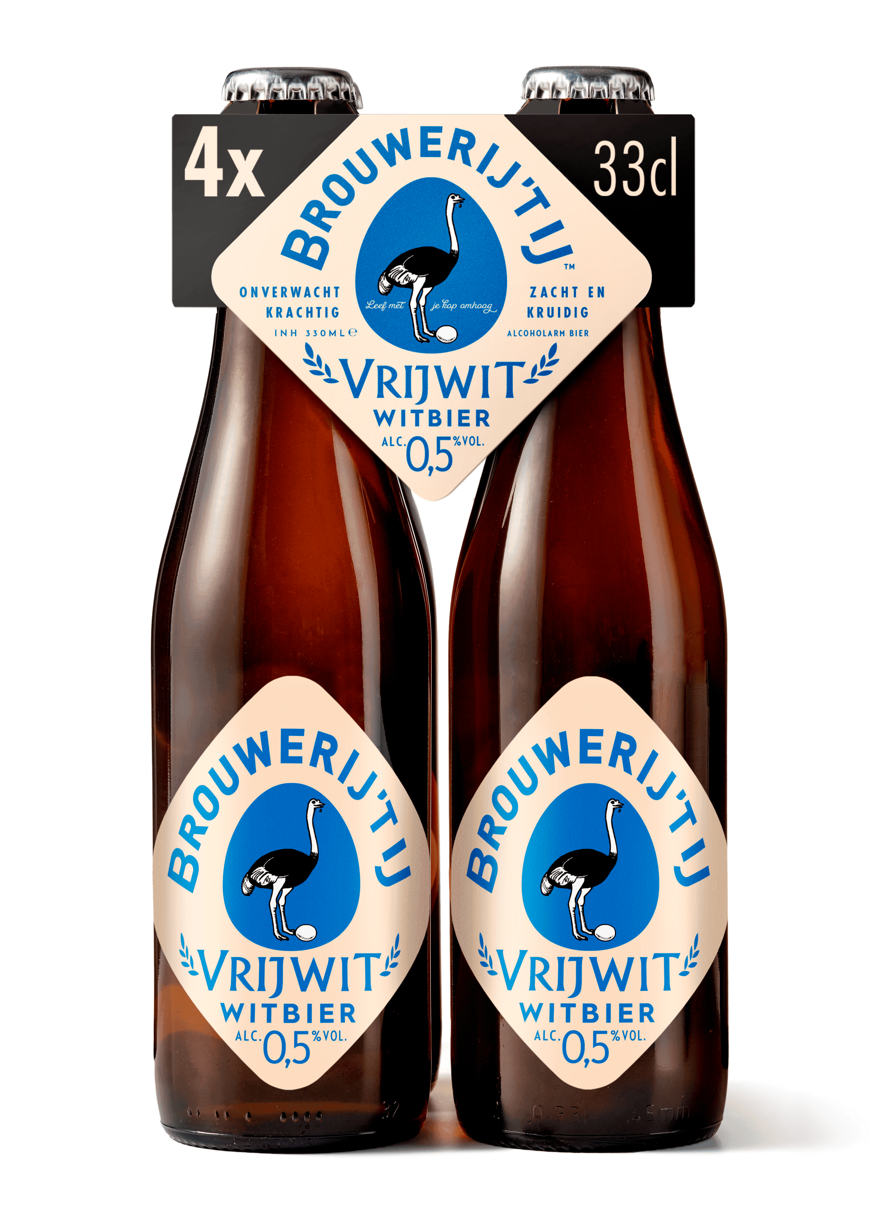 Brouwerij 't IJ Vrijwit