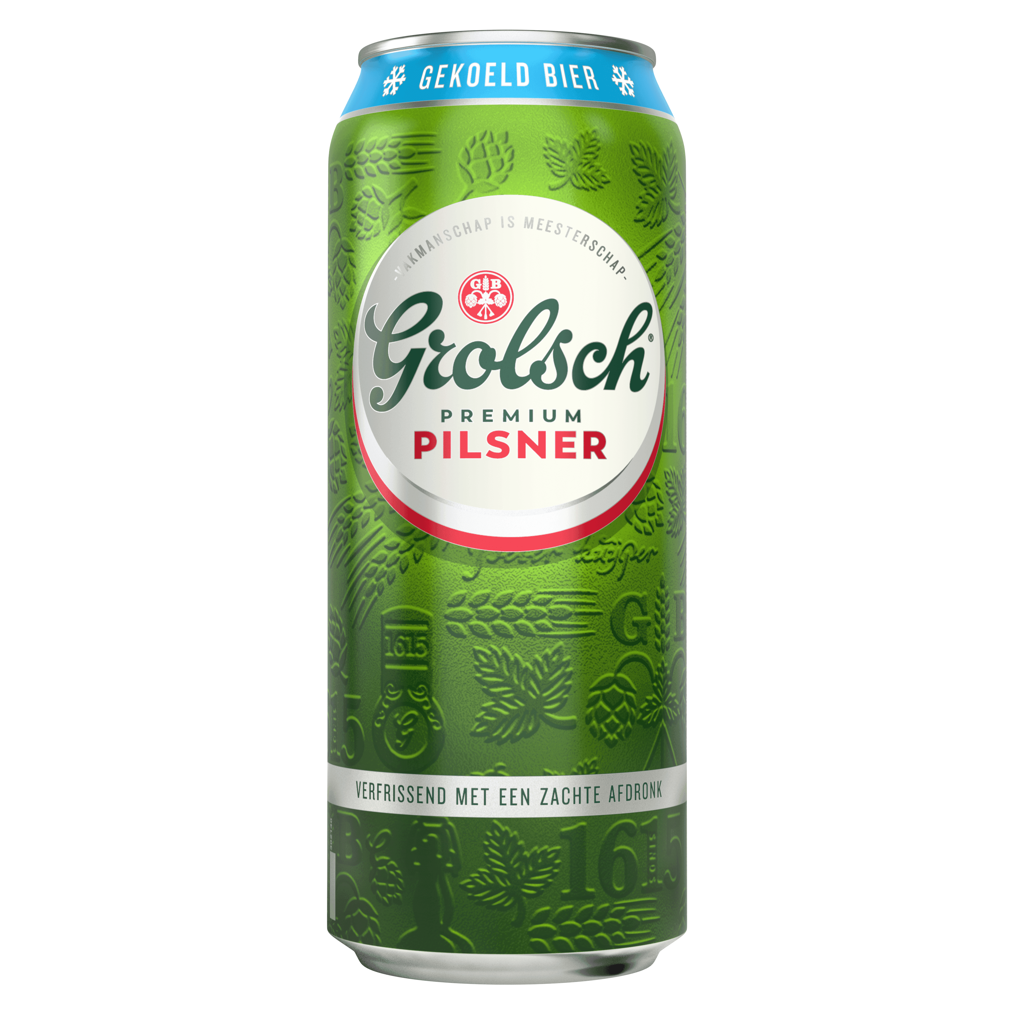 Grolsch Gekoeld pils