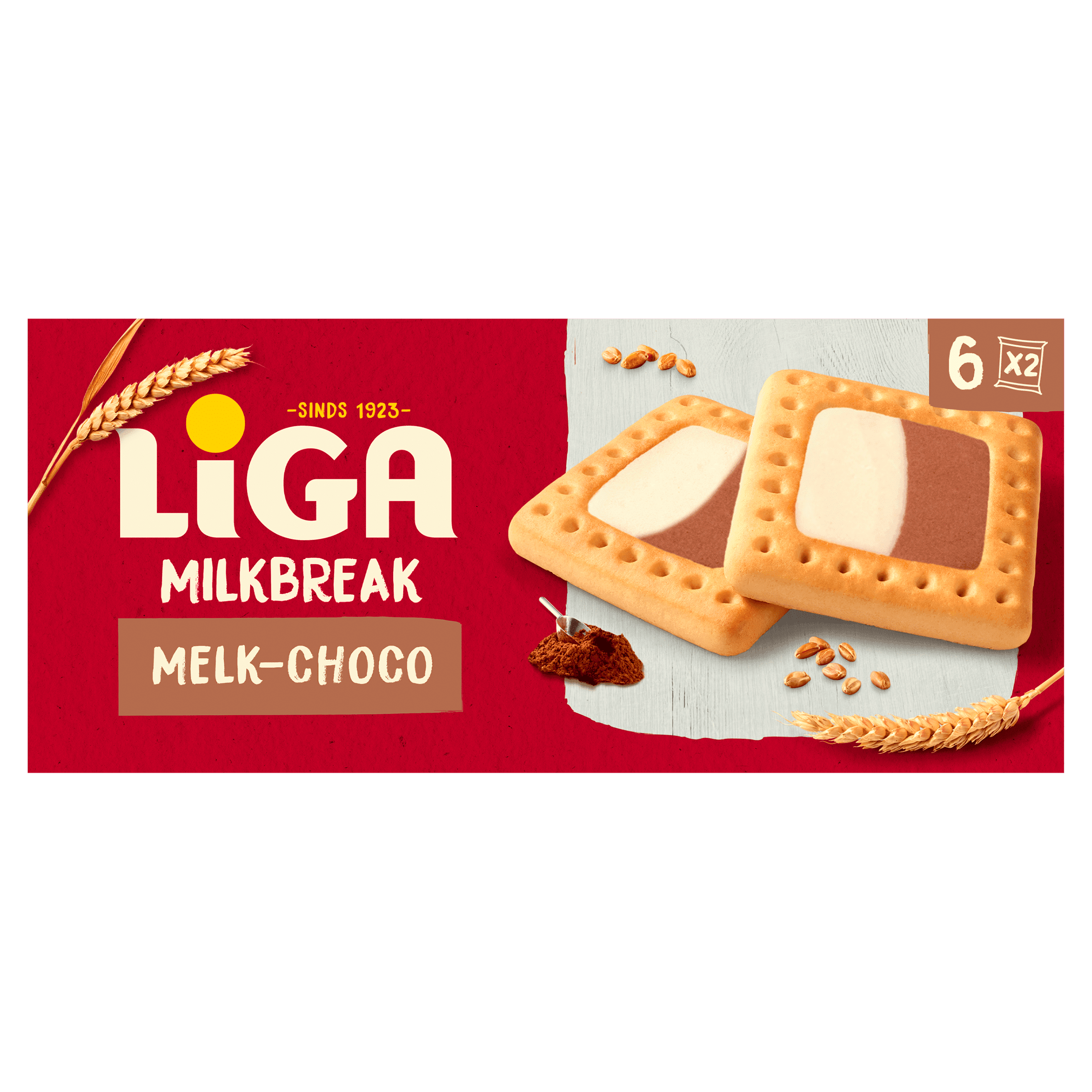 Liga Milkbreak Chocolade