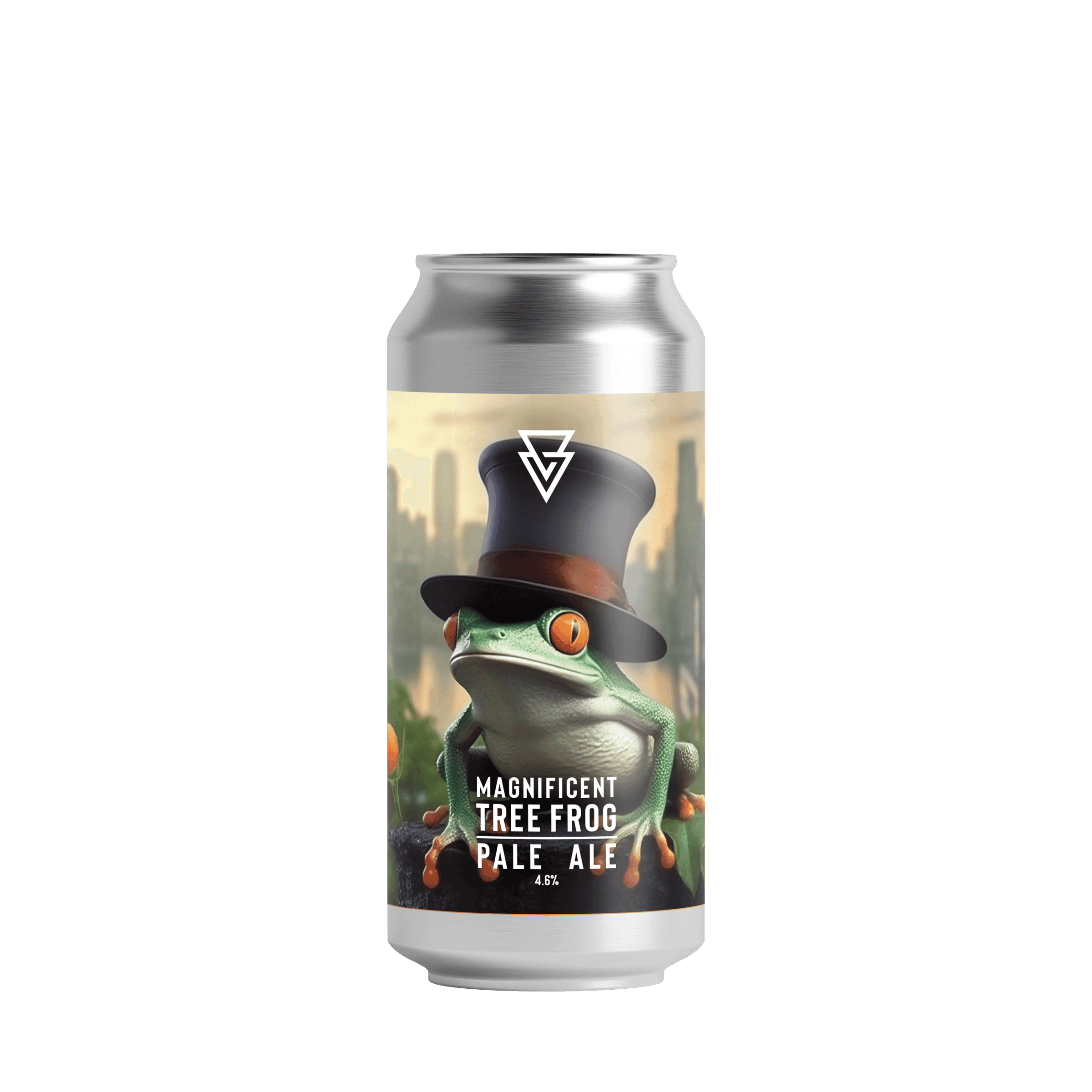Azvex Brewing Magnificent Tree Frog